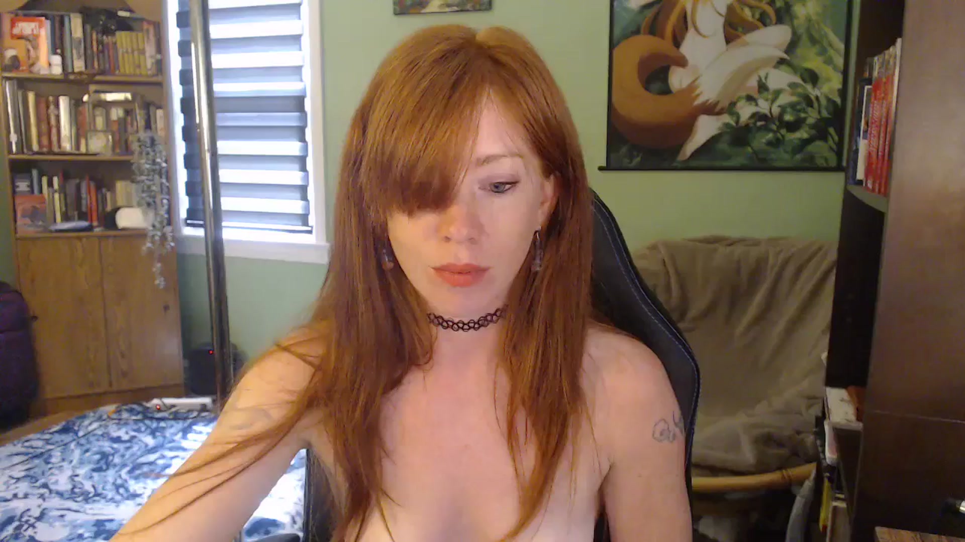 Gallery image thumbnail from AstraeaSiren's myfreecams stream on, 07/18/2023, 20:00 image 7 of 20