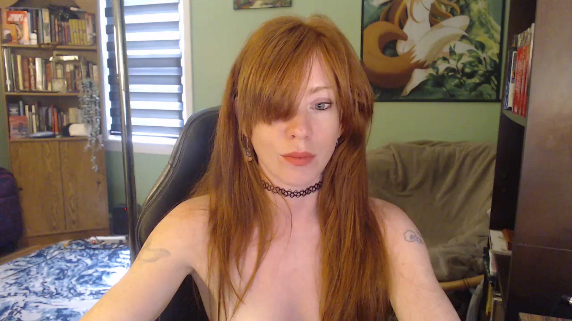 Gallery image thumbnail from AstraeaSiren's myfreecams stream on, 07/18/2023, 20:00 image 3 of 20