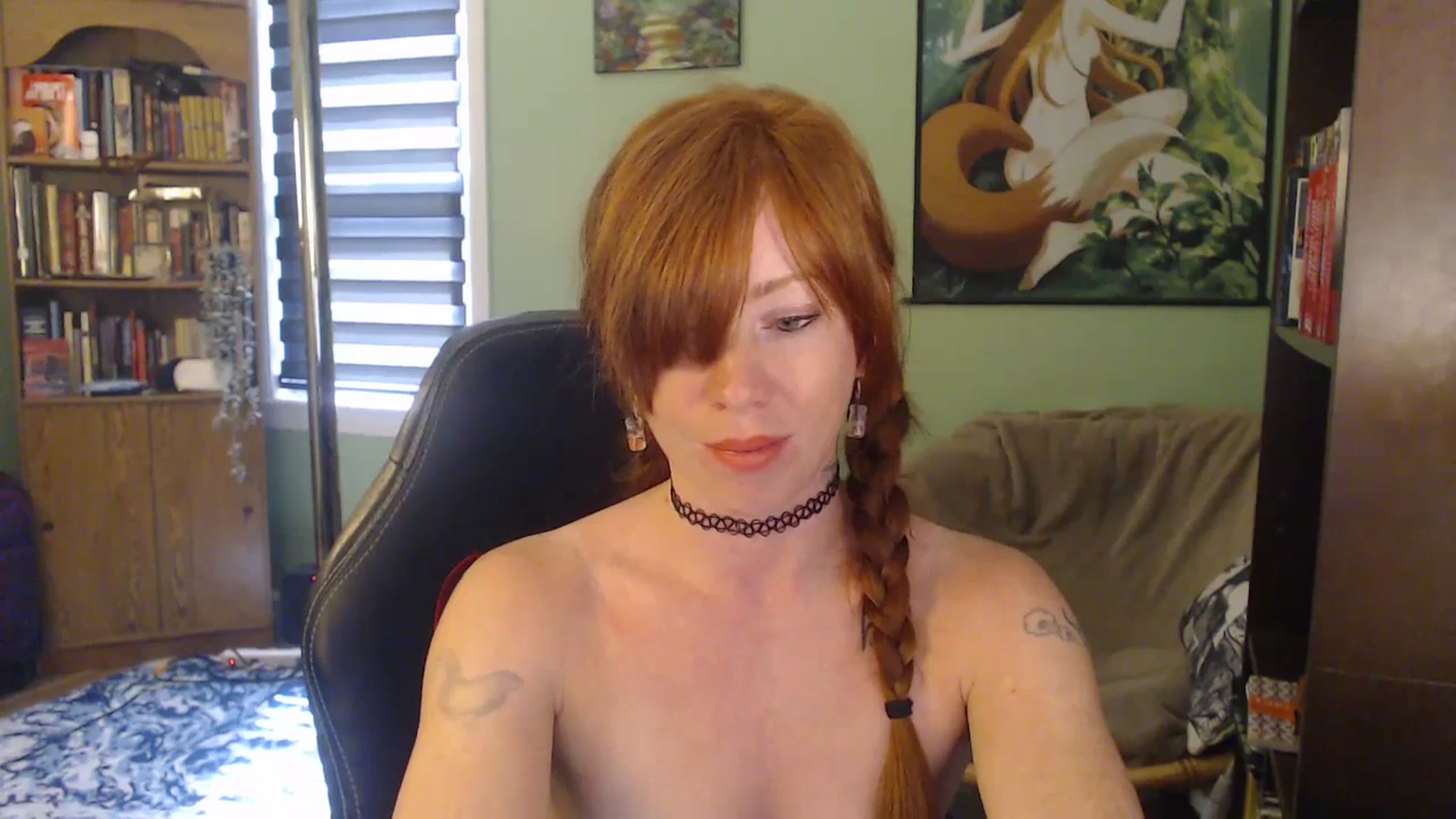 Gallery image thumbnail from AstraeaSiren's myfreecams stream on, 07/19/2023, 19:58 image 6 of 20