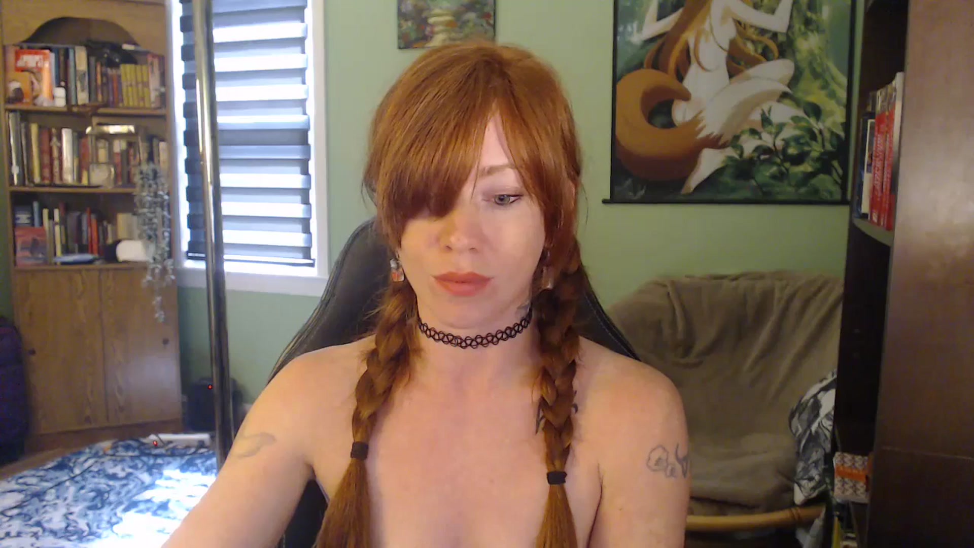 Gallery image thumbnail from AstraeaSiren's myfreecams stream on, 07/19/2023, 19:58 image 18 of 20