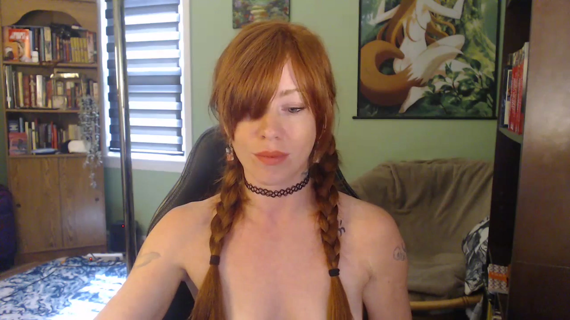 Gallery image thumbnail from AstraeaSiren's myfreecams stream on, 07/19/2023, 19:58 image 19 of 20