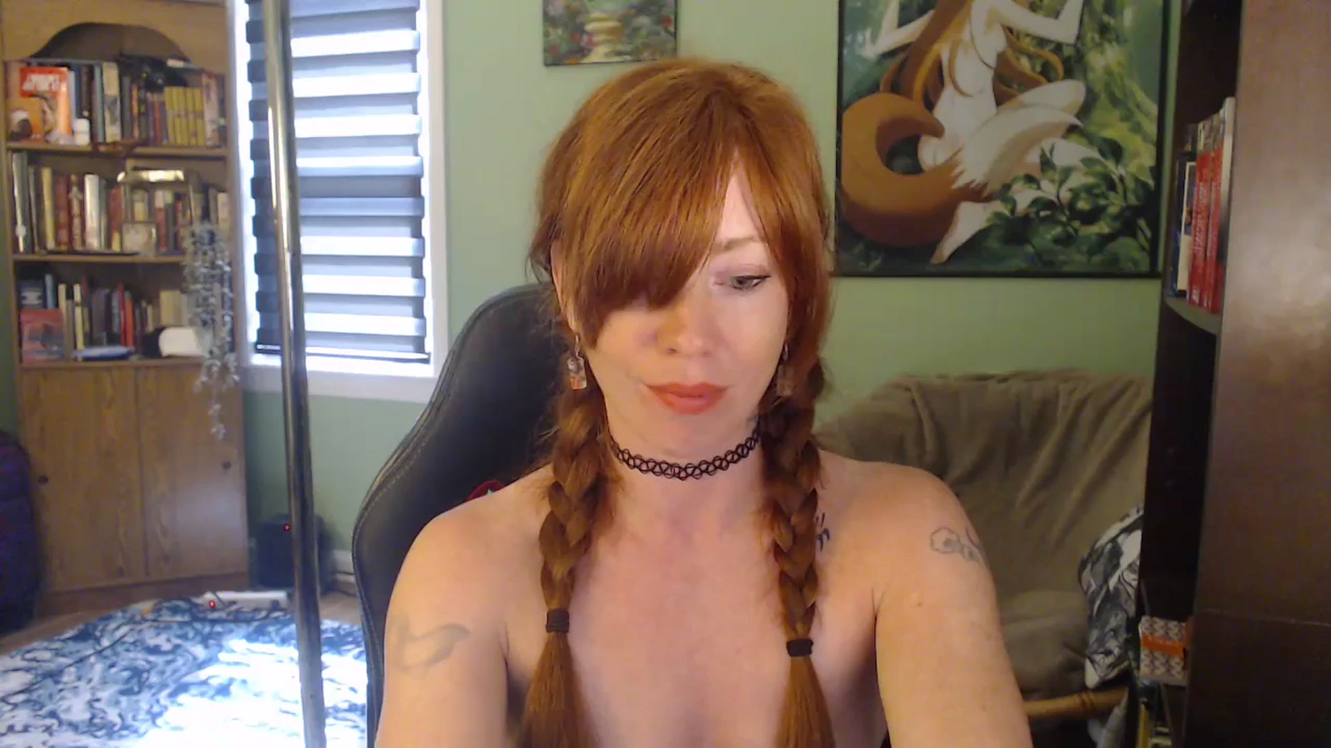 Gallery image thumbnail from AstraeaSiren's myfreecams stream on, 07/19/2023, 19:58 image 16 of 20