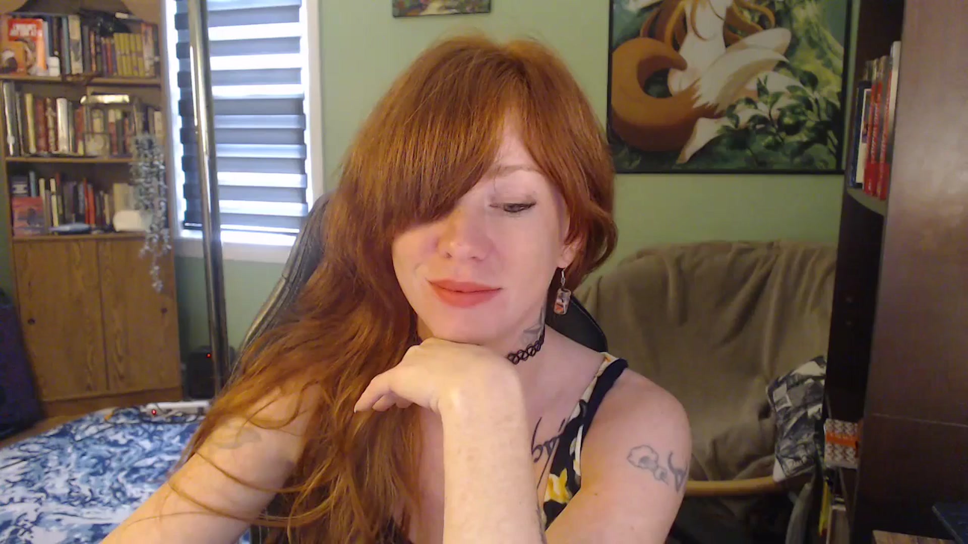 Gallery image thumbnail from AstraeaSiren's myfreecams stream on, 07/21/2023, 19:30 image 12 of 20