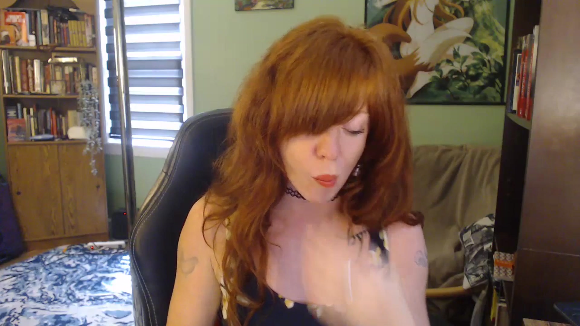 Gallery image thumbnail from AstraeaSiren's myfreecams stream on, 07/21/2023, 19:30 image 16 of 20