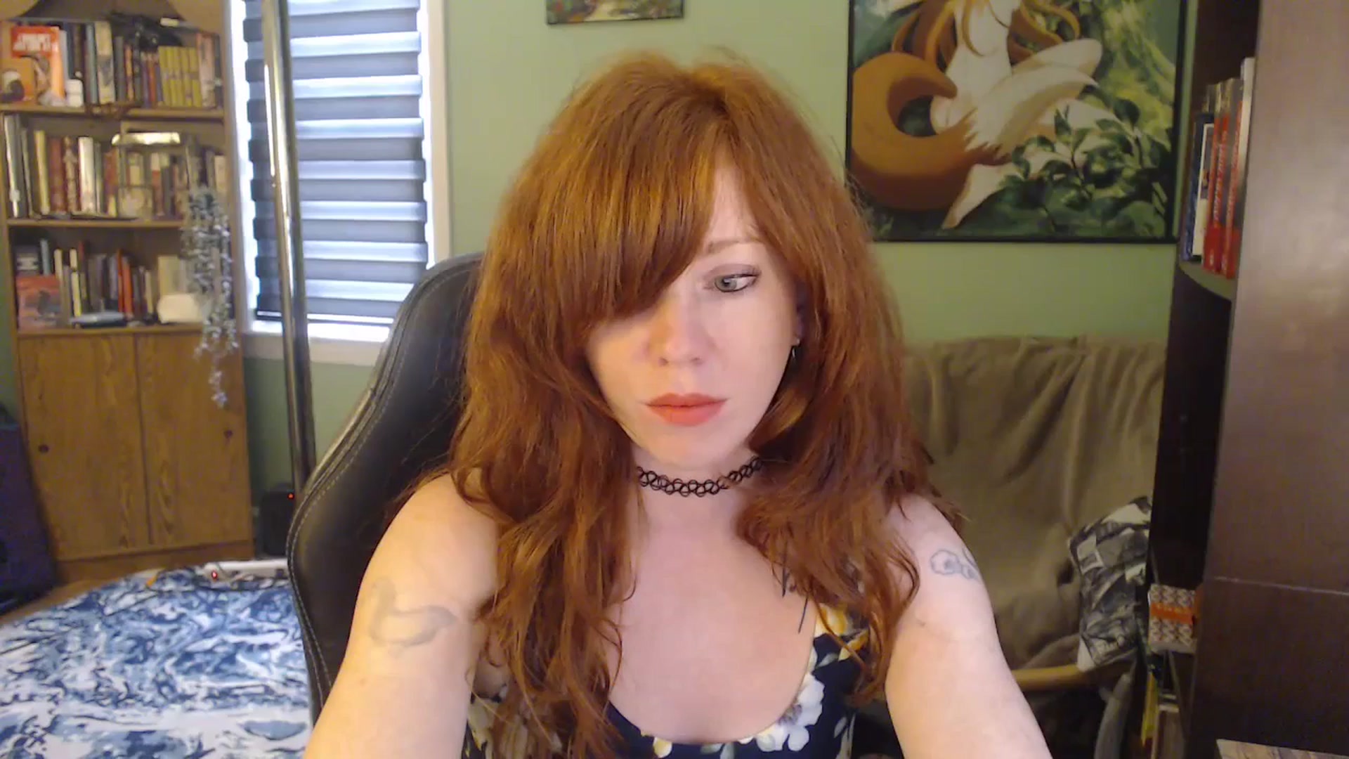 Gallery image thumbnail from AstraeaSiren's myfreecams stream on, 07/21/2023, 19:30 image 5 of 20