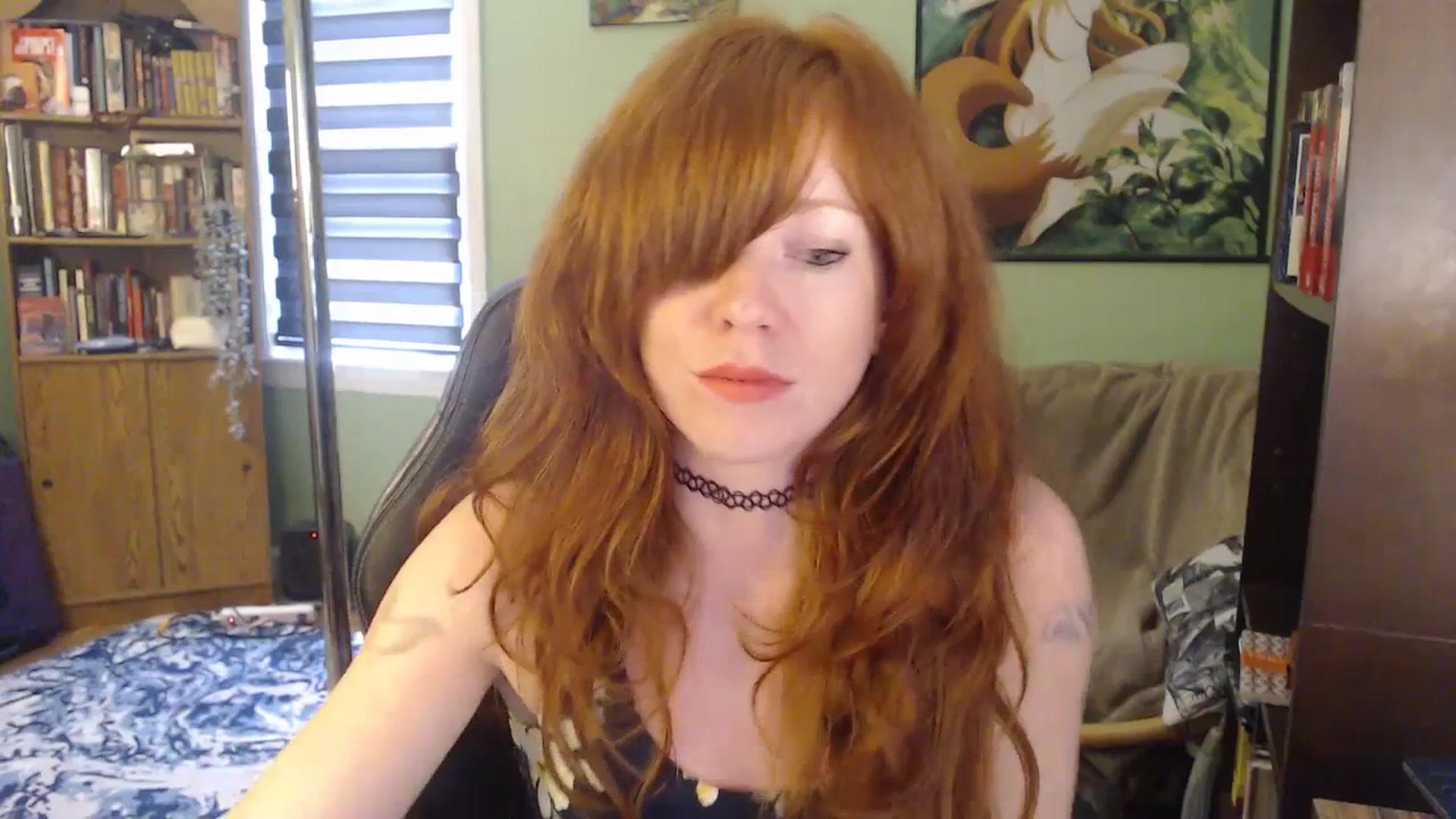 Gallery image thumbnail from AstraeaSiren's myfreecams stream on, 07/21/2023, 19:30 image 10 of 20