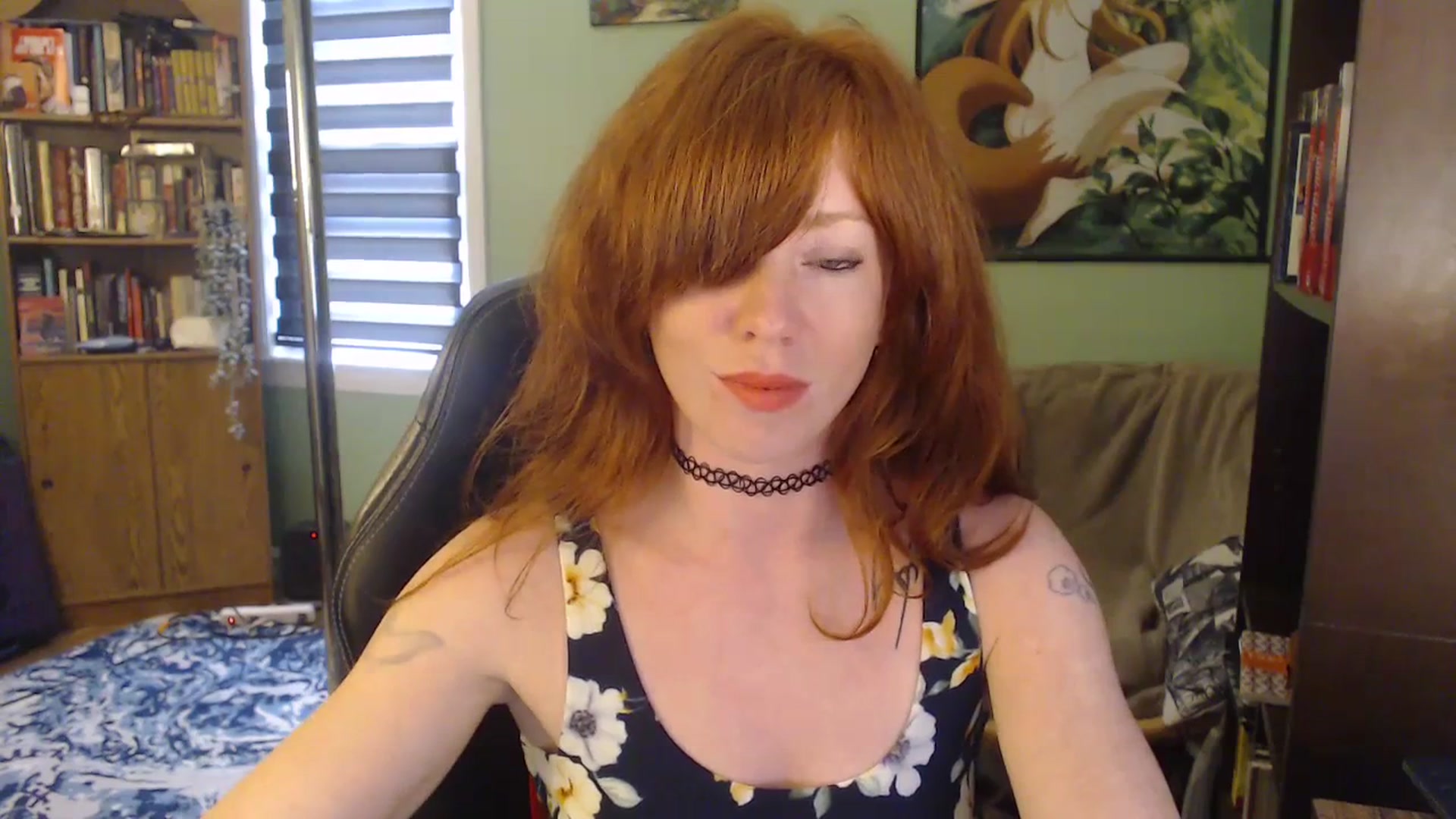 Gallery image thumbnail from AstraeaSiren's myfreecams stream on, 07/21/2023, 19:30 image 11 of 20