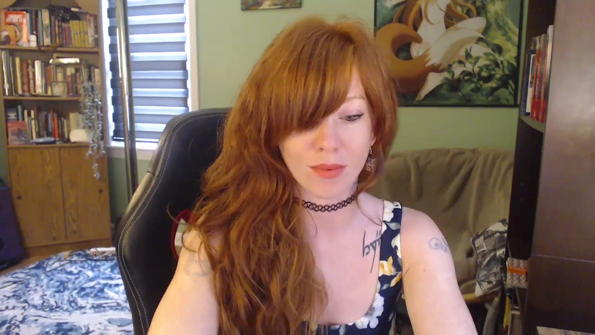 Gallery image thumbnail from AstraeaSiren's myfreecams stream on, 07/21/2023, 19:30 image 7 of 20