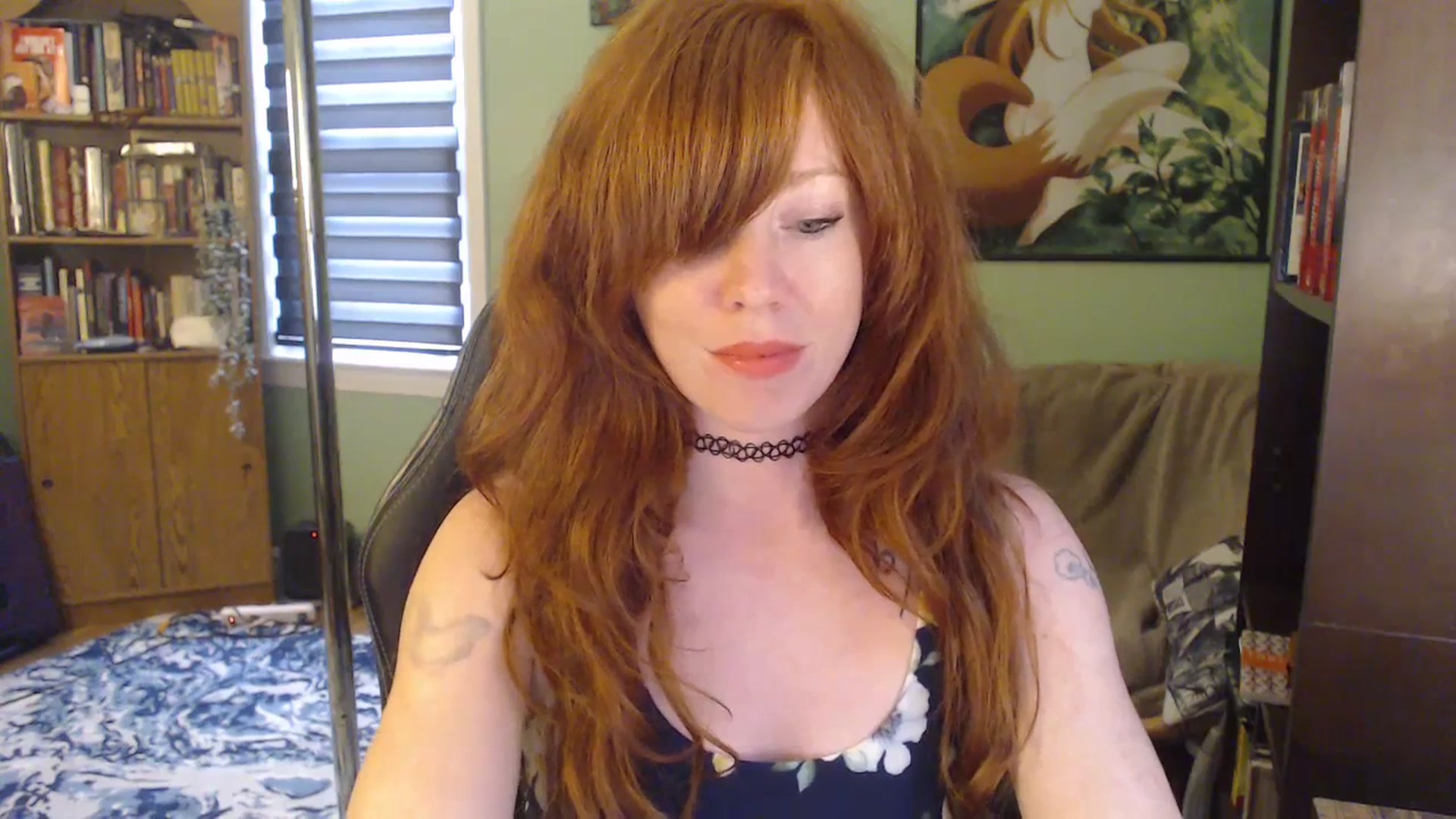 Gallery image thumbnail from AstraeaSiren's myfreecams stream on, 07/21/2023, 19:30 image 8 of 20