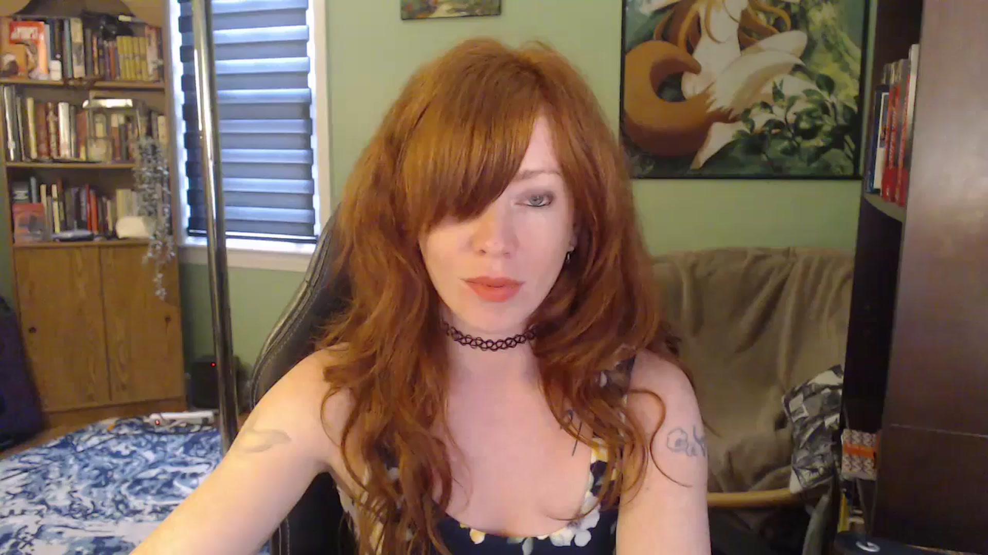 Gallery image thumbnail from AstraeaSiren's myfreecams stream on, 07/21/2023, 19:30 image 1 of 20