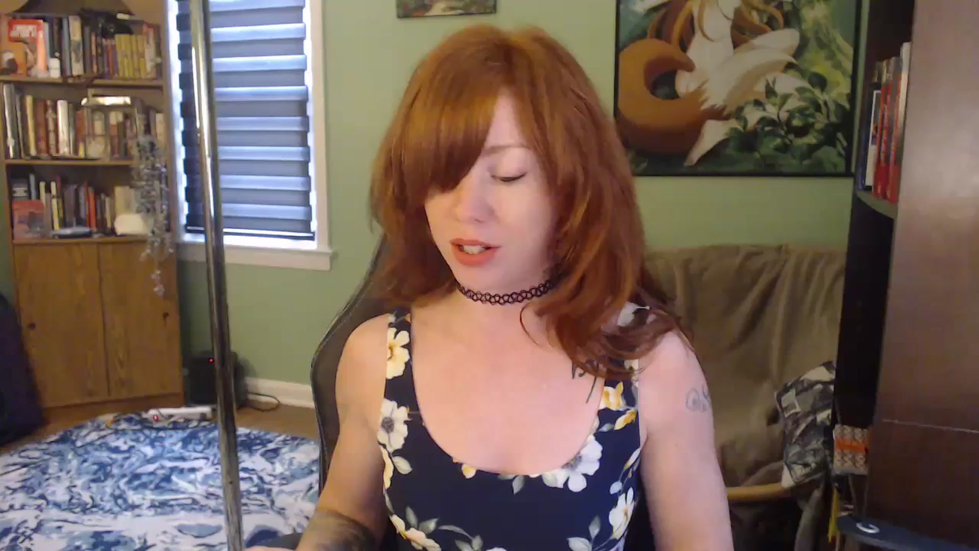 Gallery image thumbnail from AstraeaSiren's myfreecams stream on, 07/21/2023, 19:30 image 2 of 20