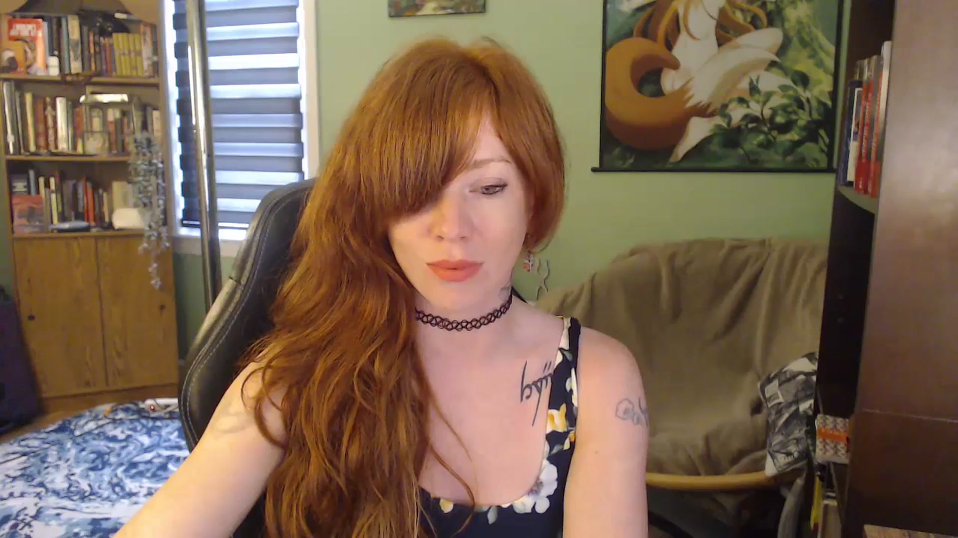 Gallery image thumbnail from AstraeaSiren's myfreecams stream on, 07/21/2023, 19:30 image 9 of 20