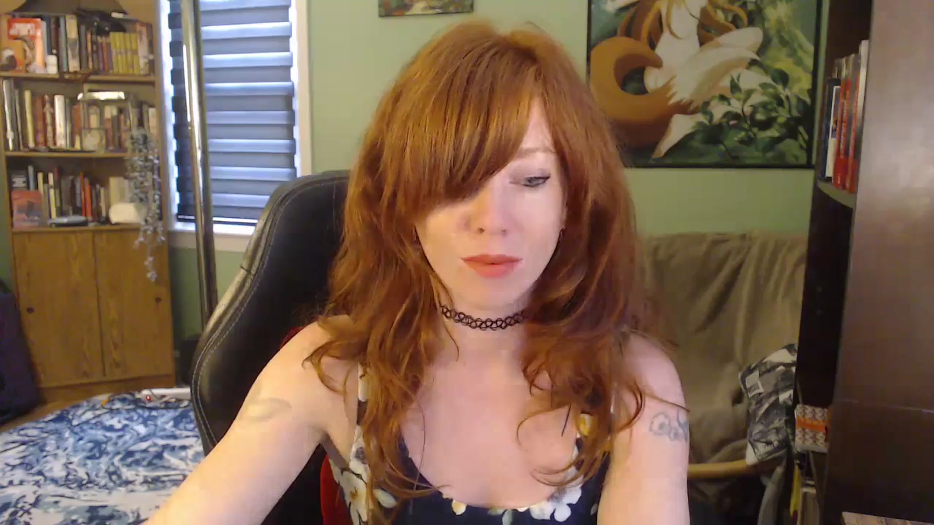 Gallery image thumbnail from AstraeaSiren's myfreecams stream on, 07/21/2023, 19:30 image 6 of 20