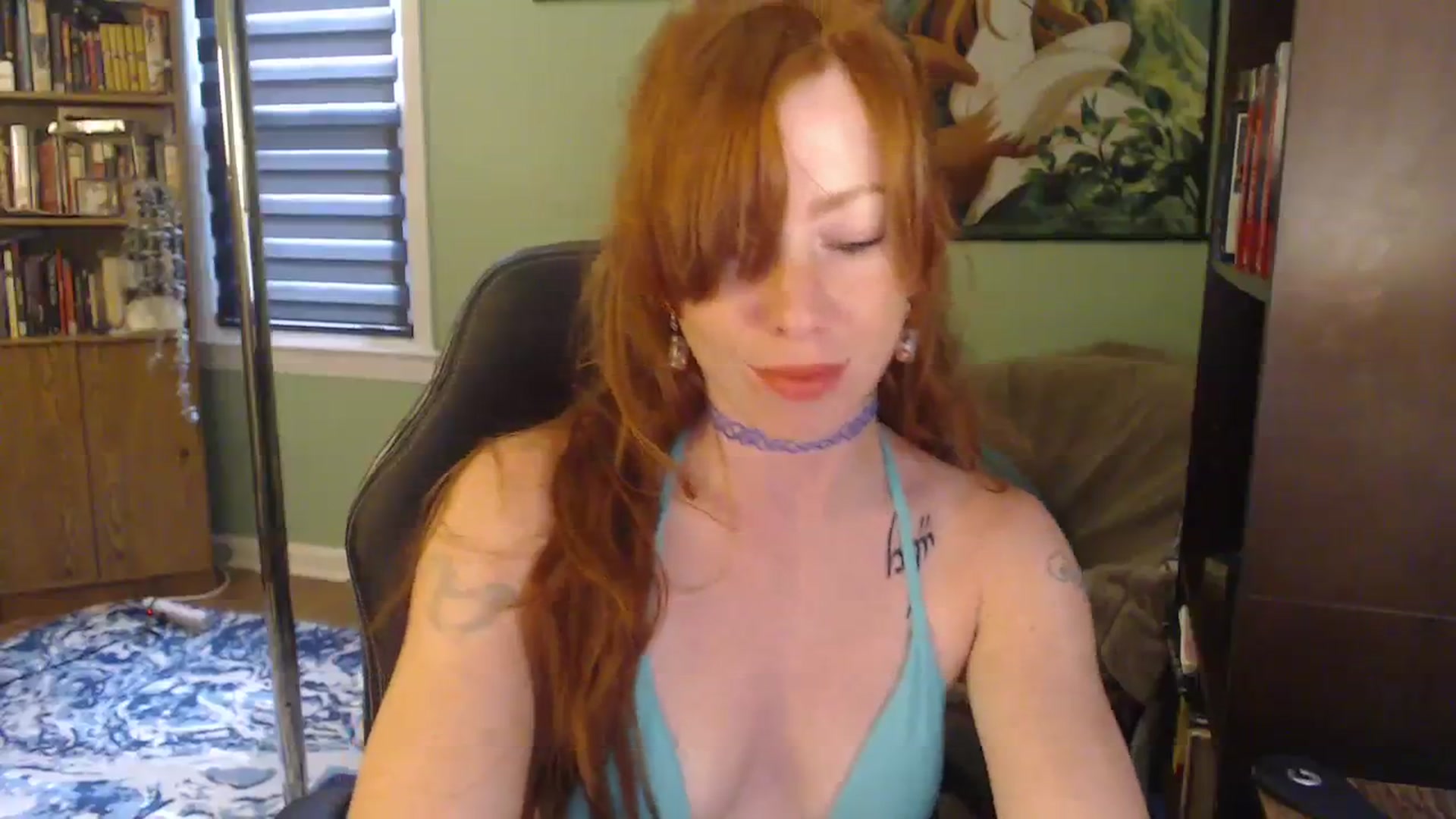 Gallery image thumbnail from AstraeaSiren's myfreecams stream on, 07/24/2023, 20:58 image 8 of 20