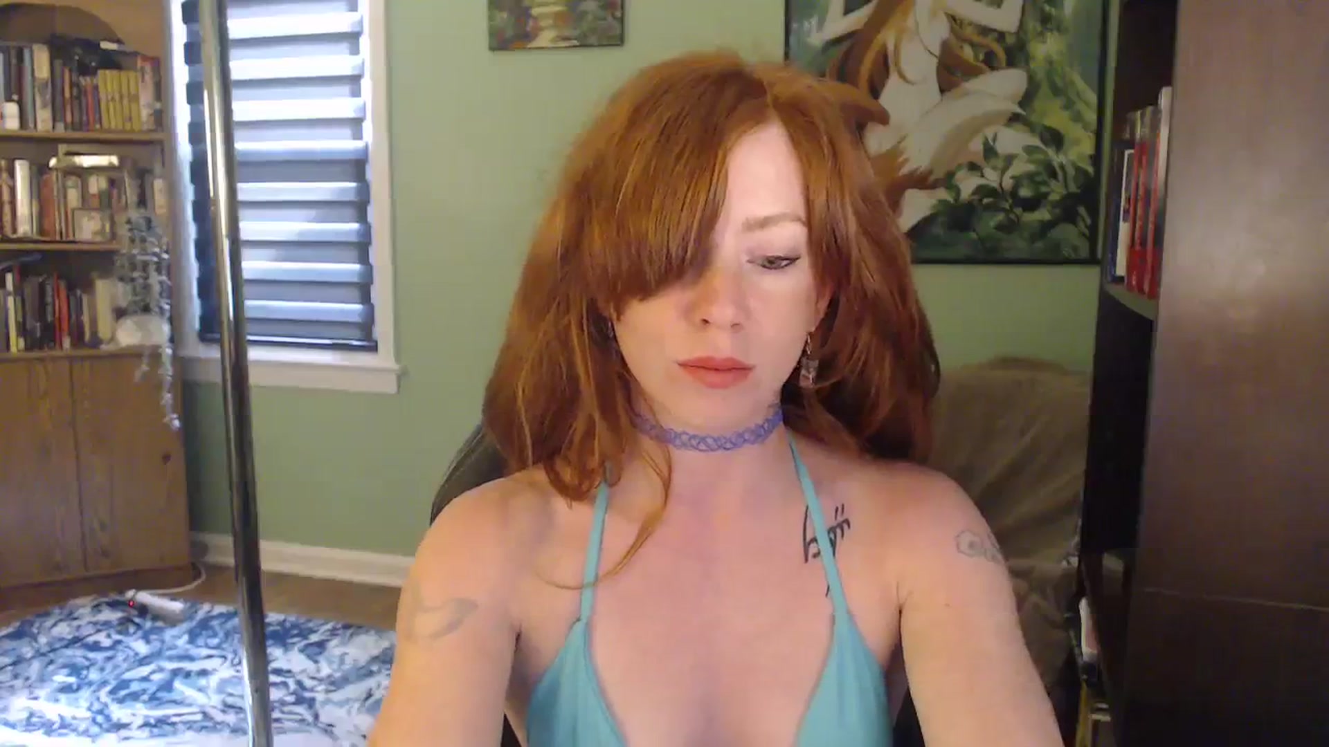 Gallery image thumbnail from AstraeaSiren's myfreecams stream on, 07/24/2023, 20:58 image 15 of 20