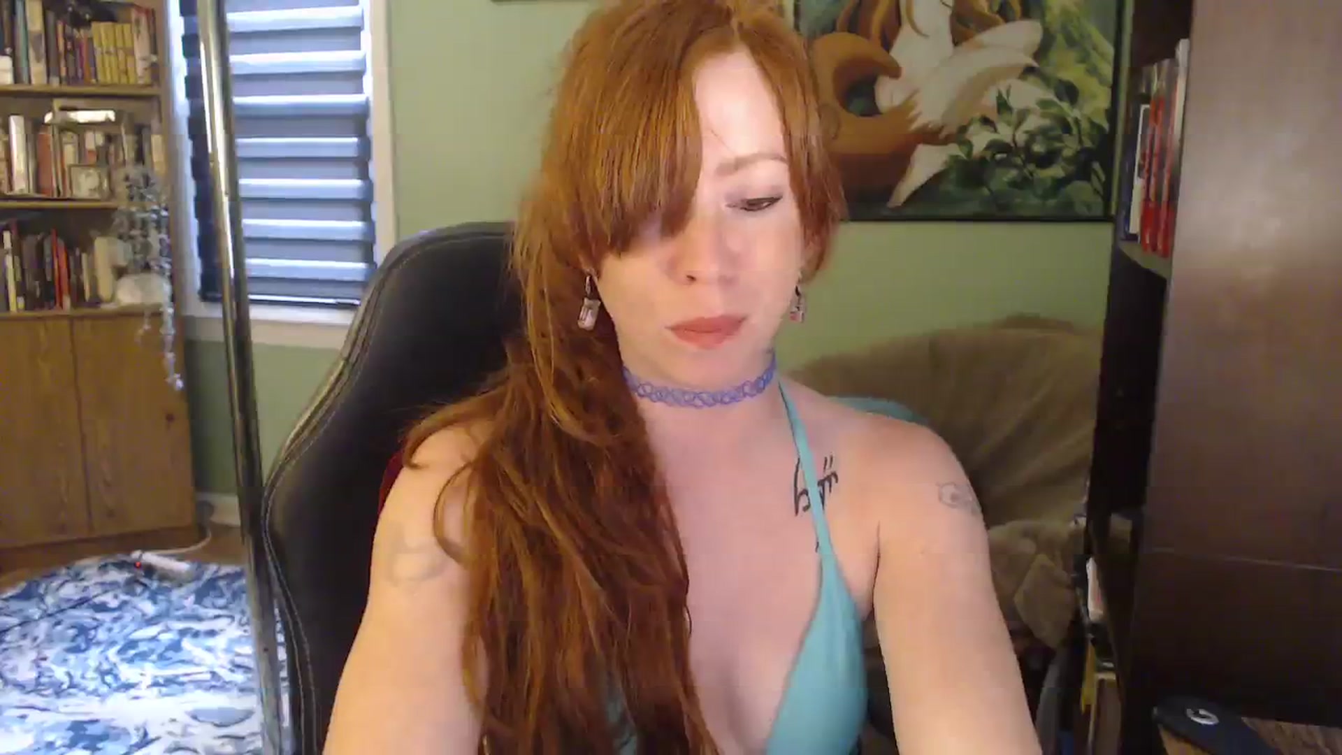 Gallery image thumbnail from AstraeaSiren's myfreecams stream on, 07/24/2023, 20:58 image 9 of 20