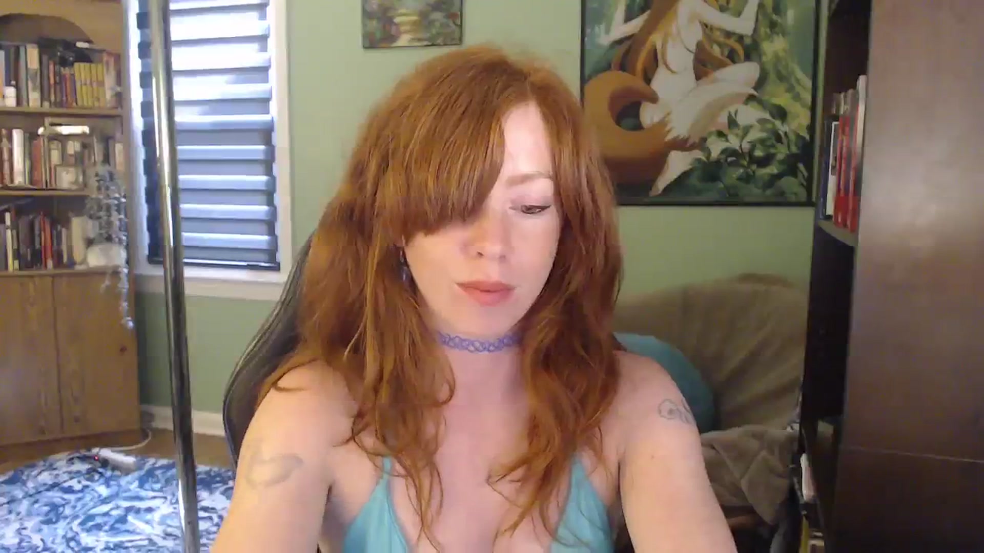 Gallery image thumbnail from AstraeaSiren's myfreecams stream on, 07/24/2023, 20:58 image 19 of 20