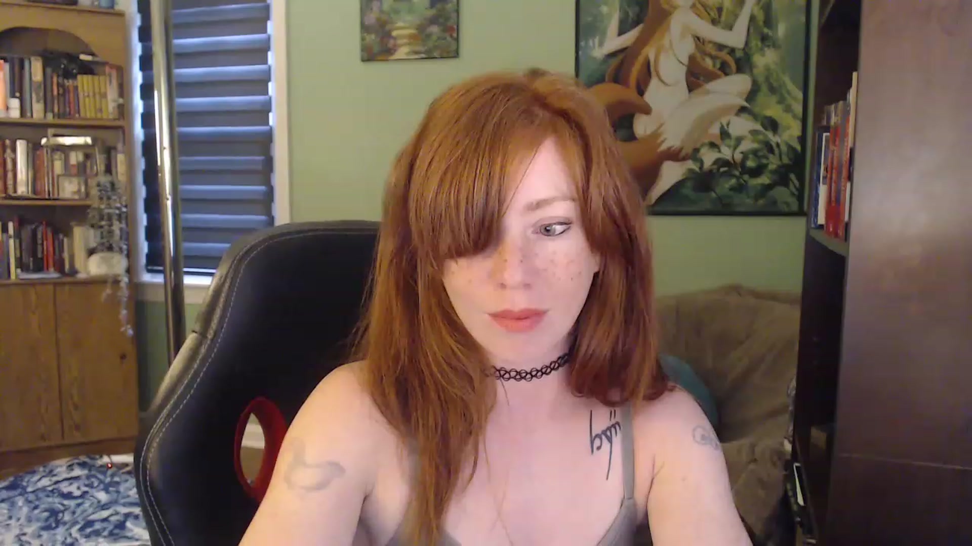 Gallery image thumbnail from AstraeaSiren's myfreecams stream on, 07/28/2023, 19:08 image 9 of 20