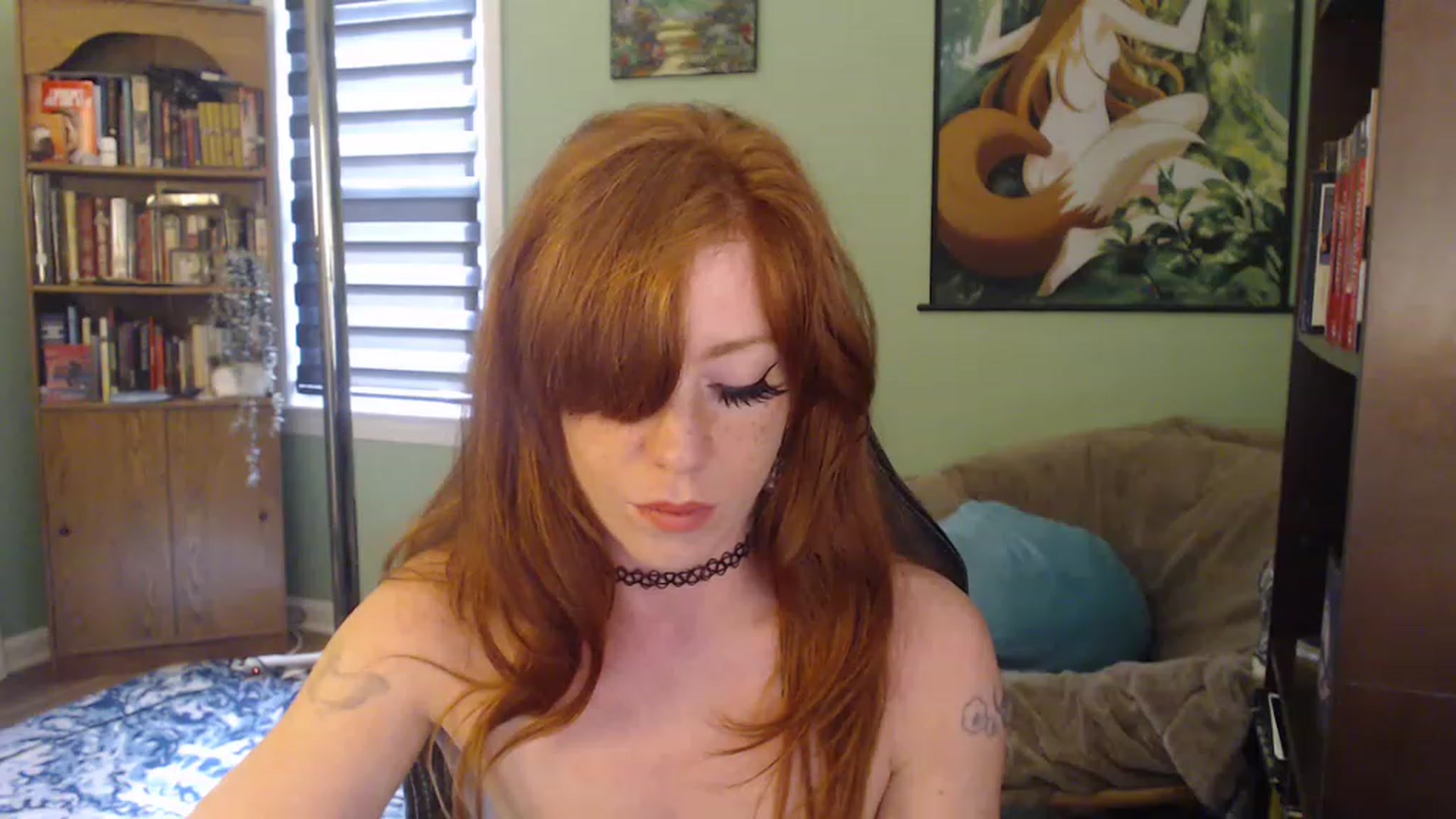 Gallery image thumbnail from AstraeaSiren's myfreecams stream on, 07/31/2023, 20:40 image 20 of 20