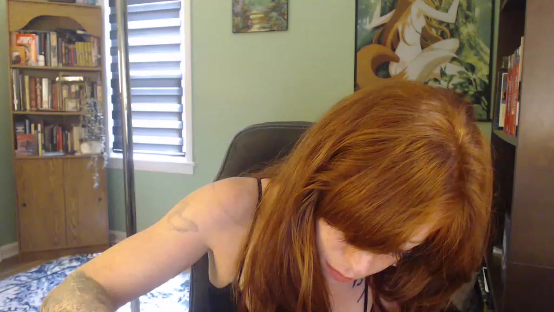 Gallery image thumbnail from AstraeaSiren's myfreecams stream on, 07/31/2023, 20:40 image 11 of 20