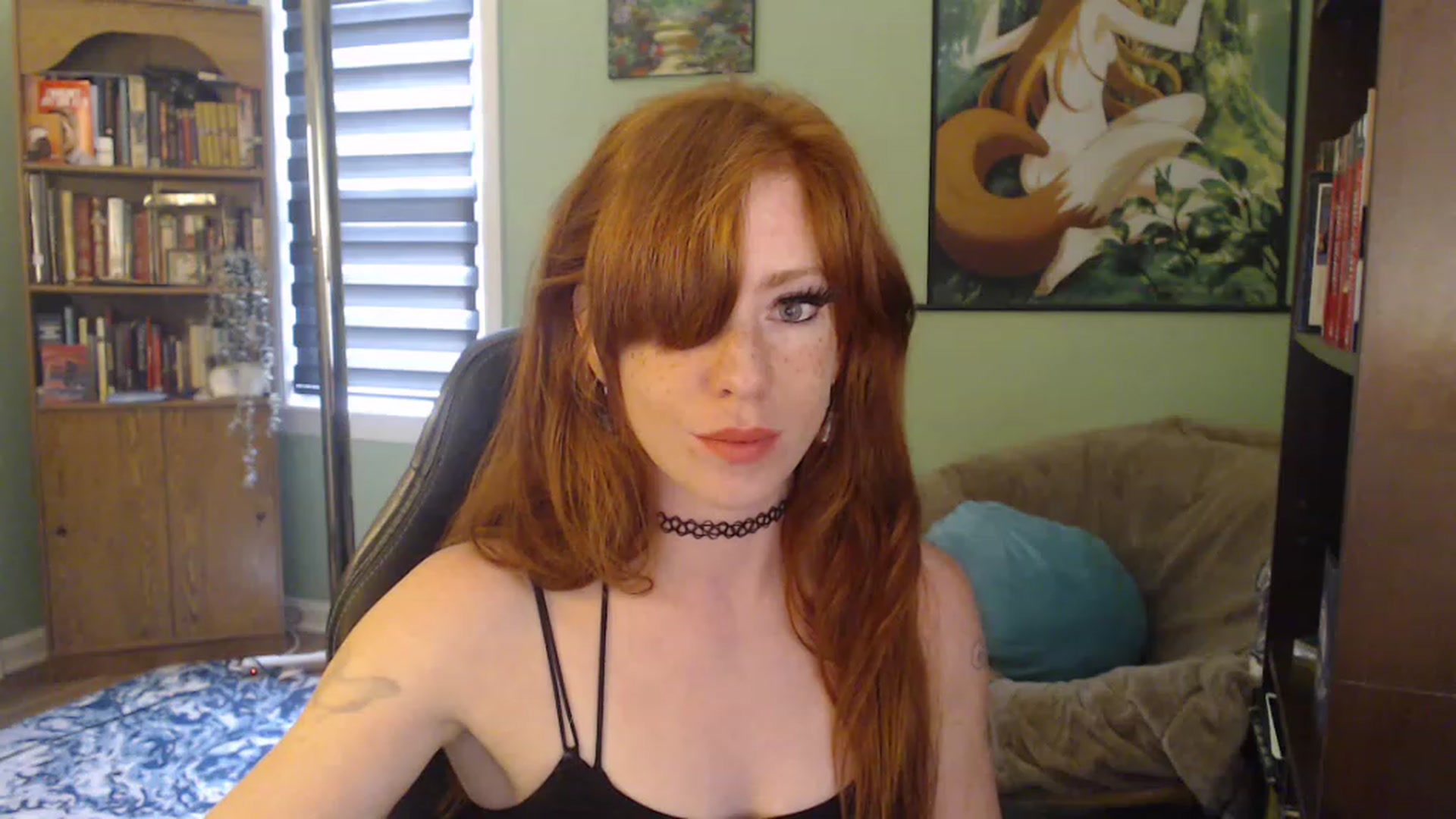 Gallery image thumbnail from AstraeaSiren's myfreecams stream on, 07/31/2023, 20:40 image 12 of 20