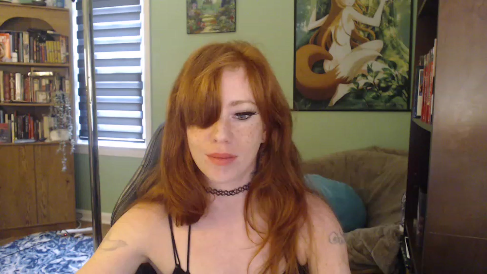 Gallery image thumbnail from AstraeaSiren's myfreecams stream on, 07/31/2023, 20:40 image 4 of 20