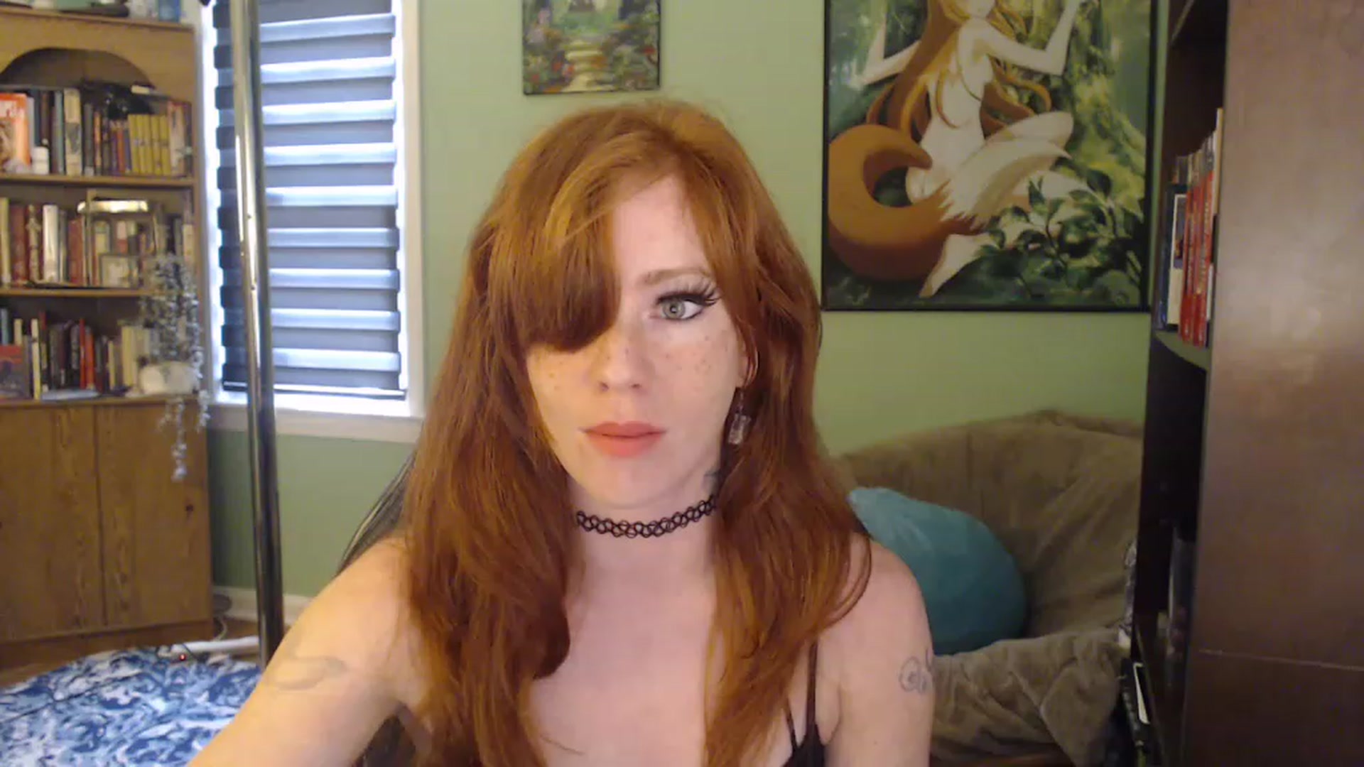 Gallery image thumbnail from AstraeaSiren's myfreecams stream on, 07/31/2023, 20:40 image 2 of 20