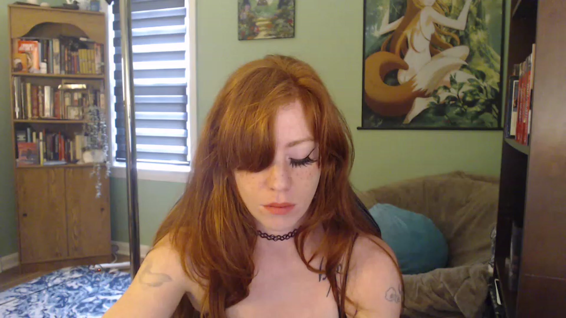 Gallery image thumbnail from AstraeaSiren's myfreecams stream on, 07/31/2023, 20:40 image 7 of 20