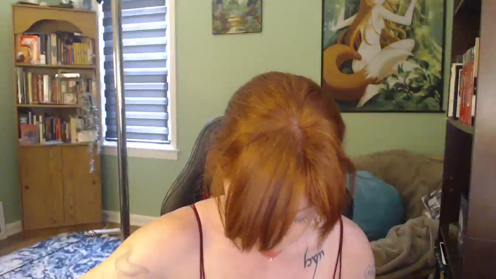 Gallery image thumbnail from AstraeaSiren's myfreecams stream on, 08/03/2023, 19:30 image 4 of 20