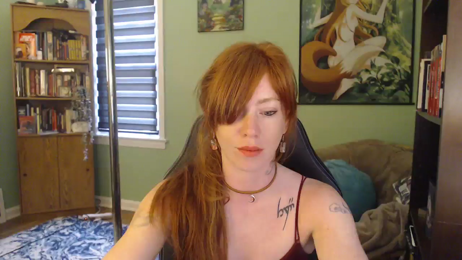 Gallery image thumbnail from AstraeaSiren's myfreecams stream on, 08/03/2023, 19:30 image 1 of 20