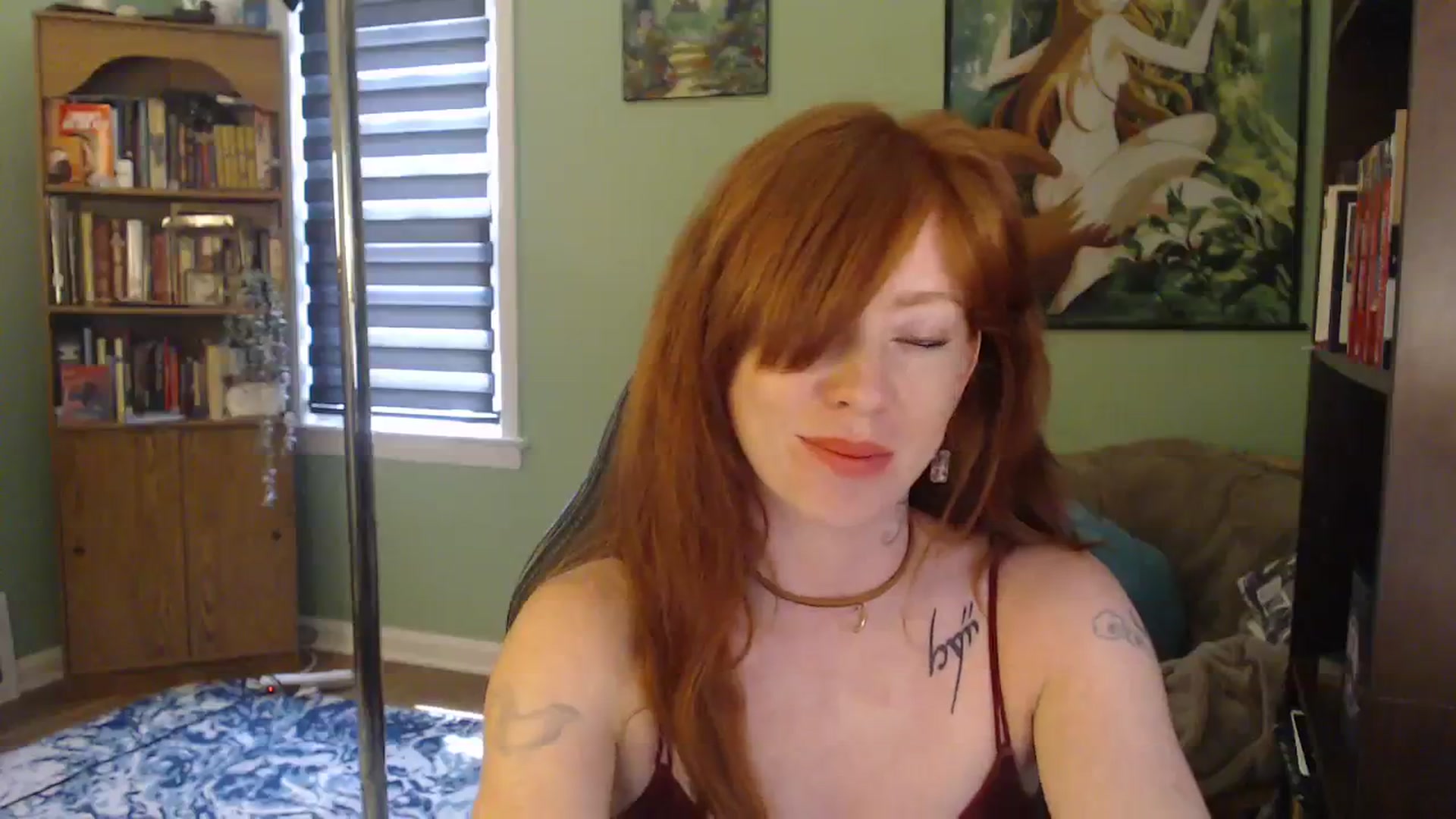 Gallery image thumbnail from AstraeaSiren's myfreecams stream on, 08/03/2023, 19:30 image 9 of 20