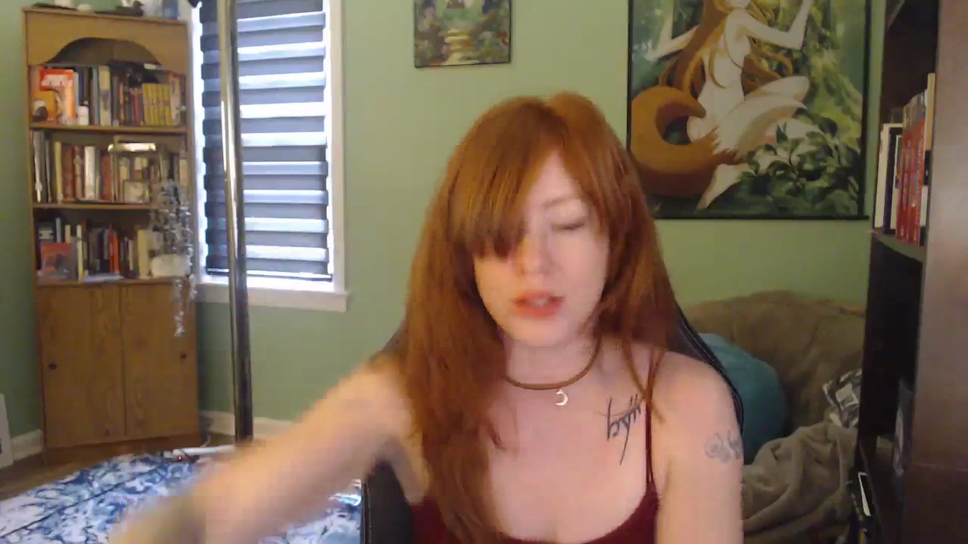 Gallery image thumbnail from AstraeaSiren's myfreecams stream on, 08/03/2023, 19:30 image 8 of 20