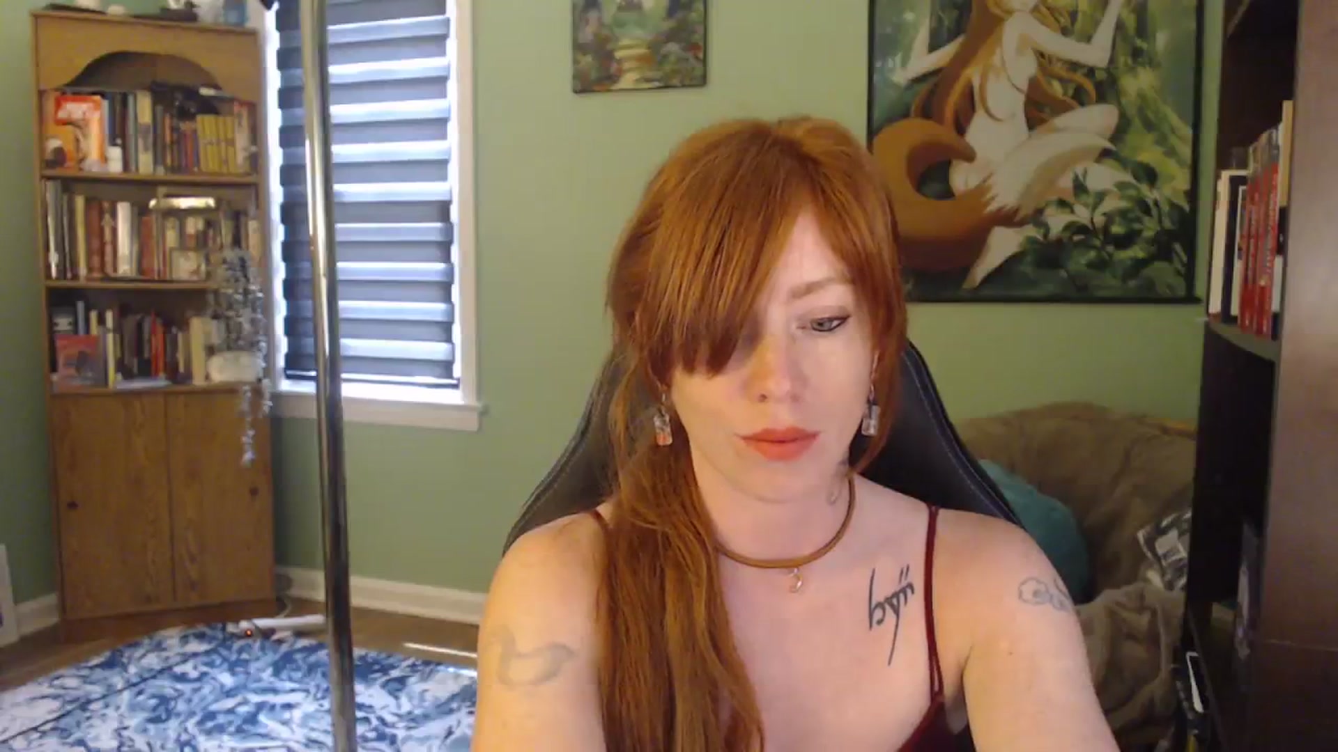 Gallery image thumbnail from AstraeaSiren's myfreecams stream on, 08/03/2023, 19:30 image 6 of 20