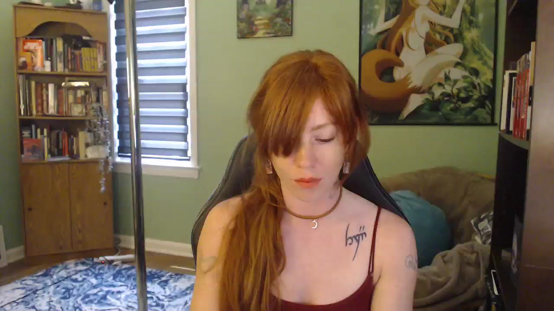 Gallery image thumbnail from AstraeaSiren's myfreecams stream on, 08/03/2023, 19:30 image 5 of 20