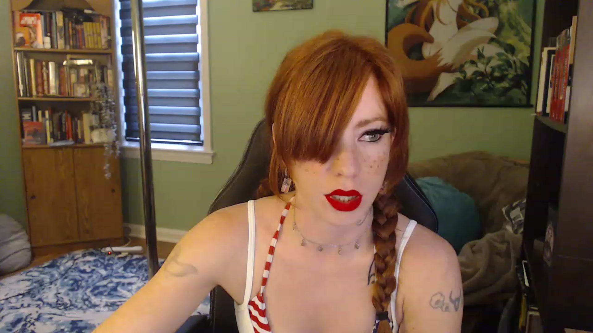 Gallery image thumbnail from AstraeaSiren's myfreecams stream on, 08/04/2023, 17:50 image 7 of 20