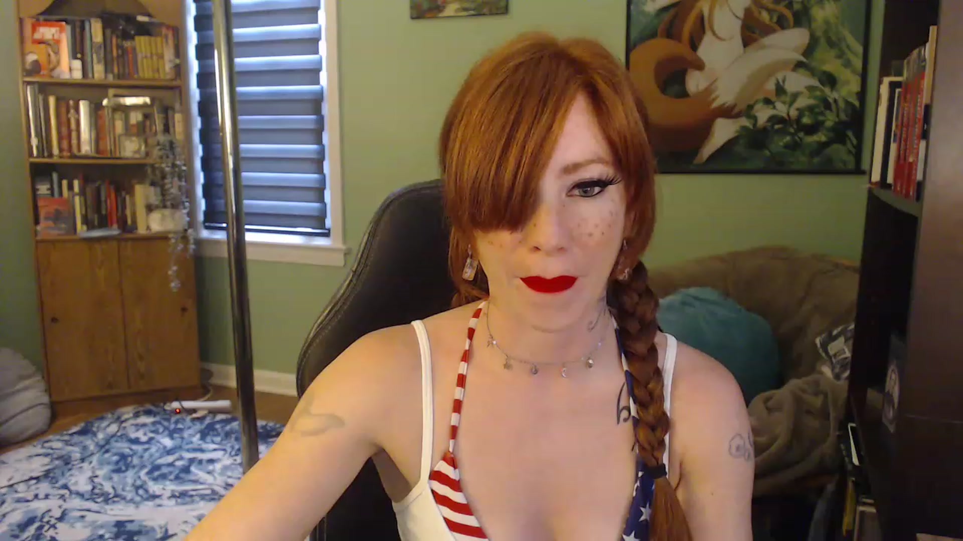 Gallery image thumbnail from AstraeaSiren's myfreecams stream on, 08/04/2023, 17:50 image 4 of 20