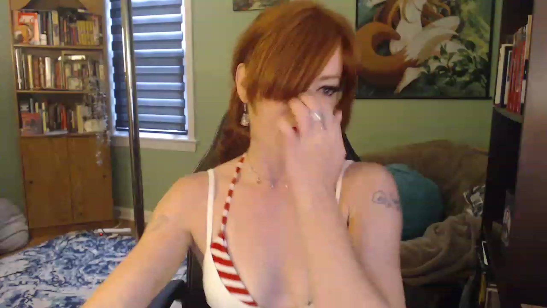 Gallery image thumbnail from AstraeaSiren's myfreecams stream on, 08/04/2023, 17:50 image 11 of 20