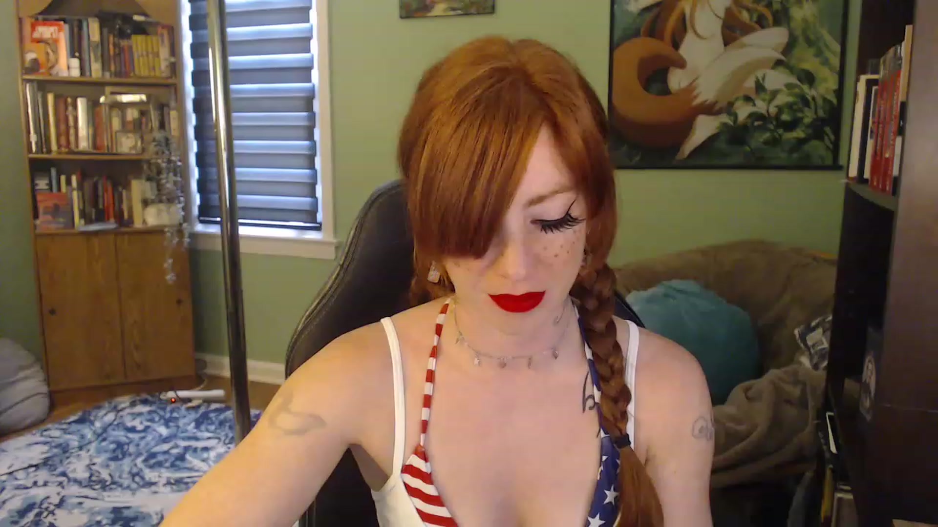 Gallery image thumbnail from AstraeaSiren's myfreecams stream on, 08/04/2023, 17:50 image 3 of 20