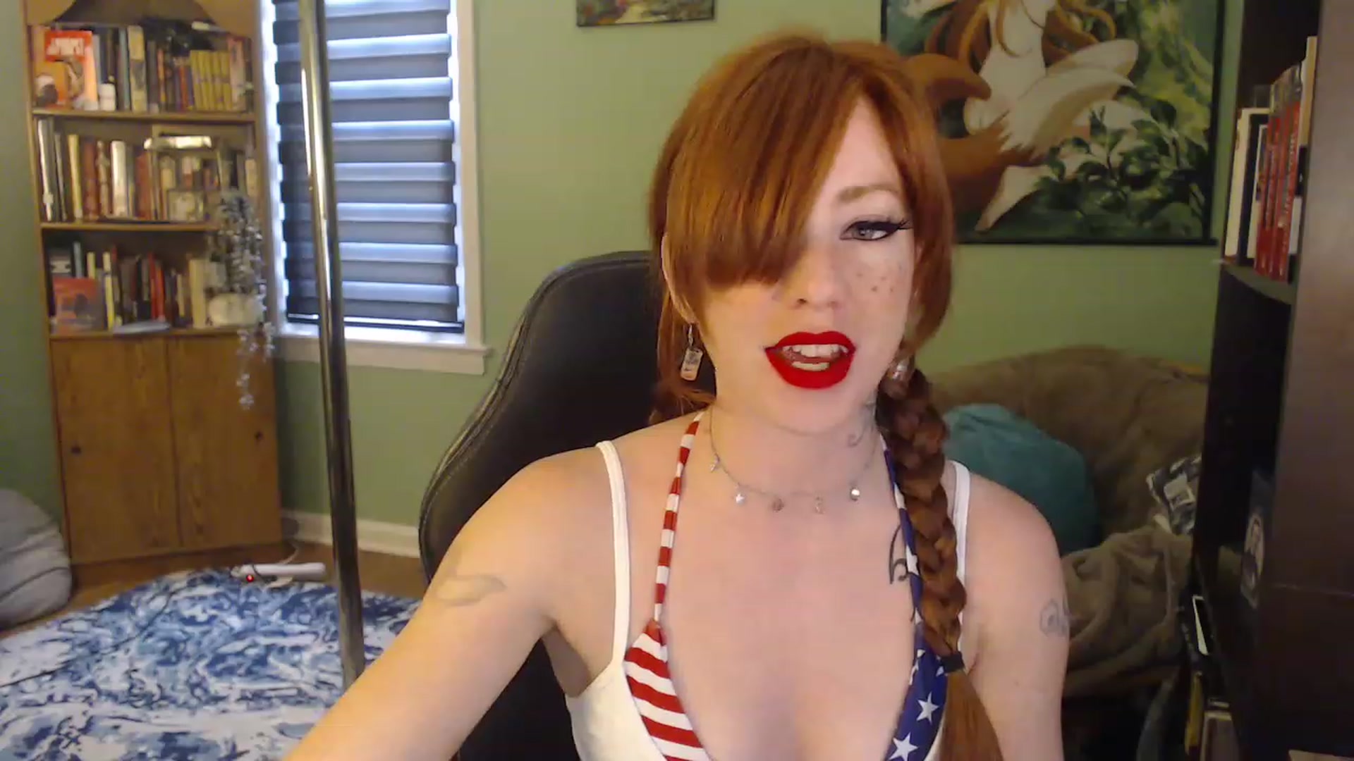 Gallery image thumbnail from AstraeaSiren's myfreecams stream on, 08/04/2023, 17:50 image 2 of 20