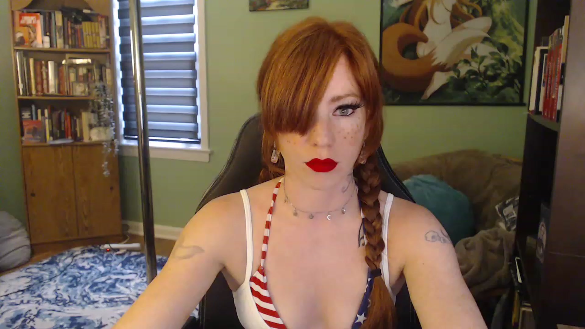 Gallery image thumbnail from AstraeaSiren's myfreecams stream on, 08/04/2023, 17:50 image 8 of 20