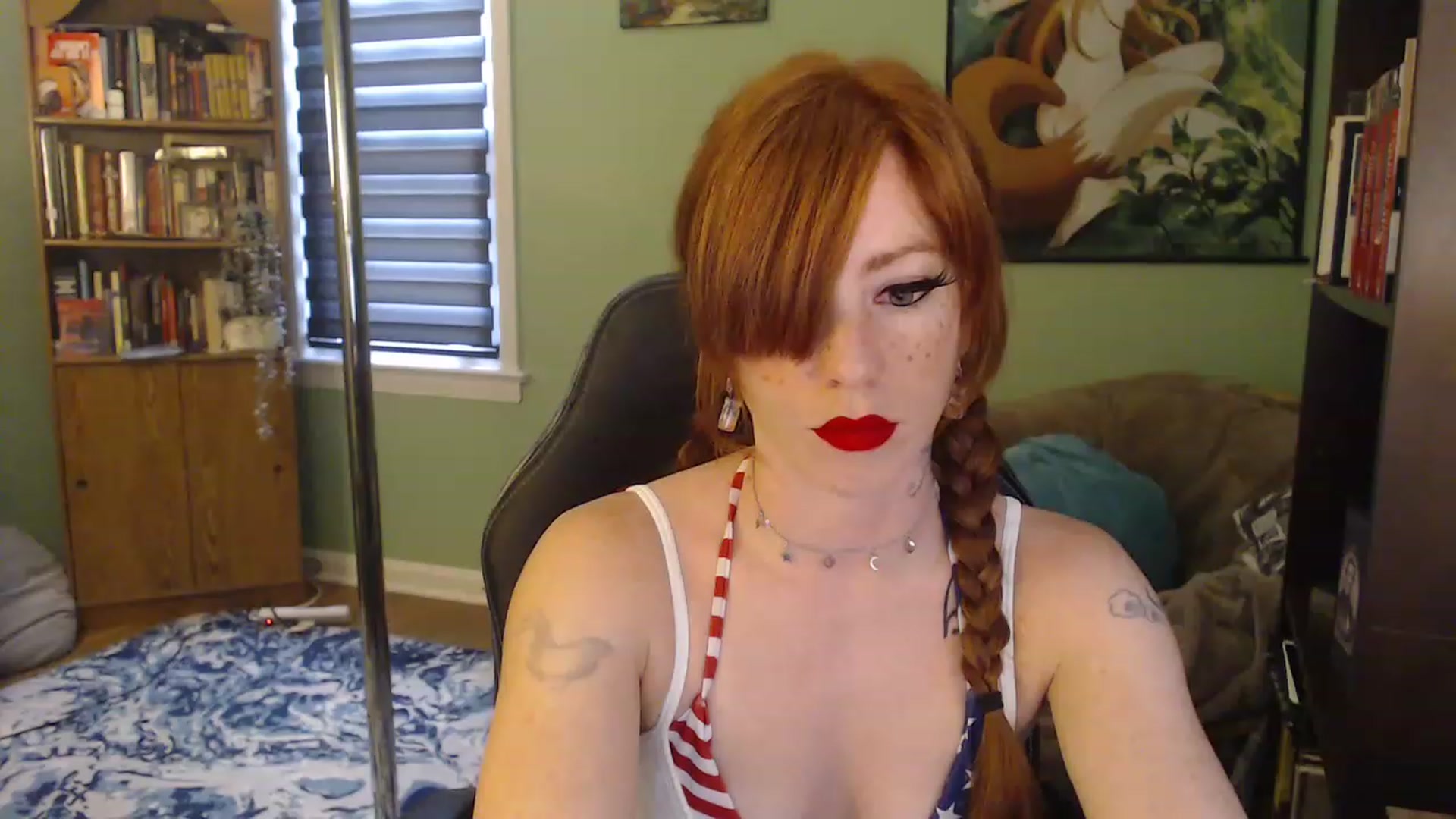 Gallery image thumbnail from AstraeaSiren's myfreecams stream on, 08/04/2023, 17:50 image 9 of 20