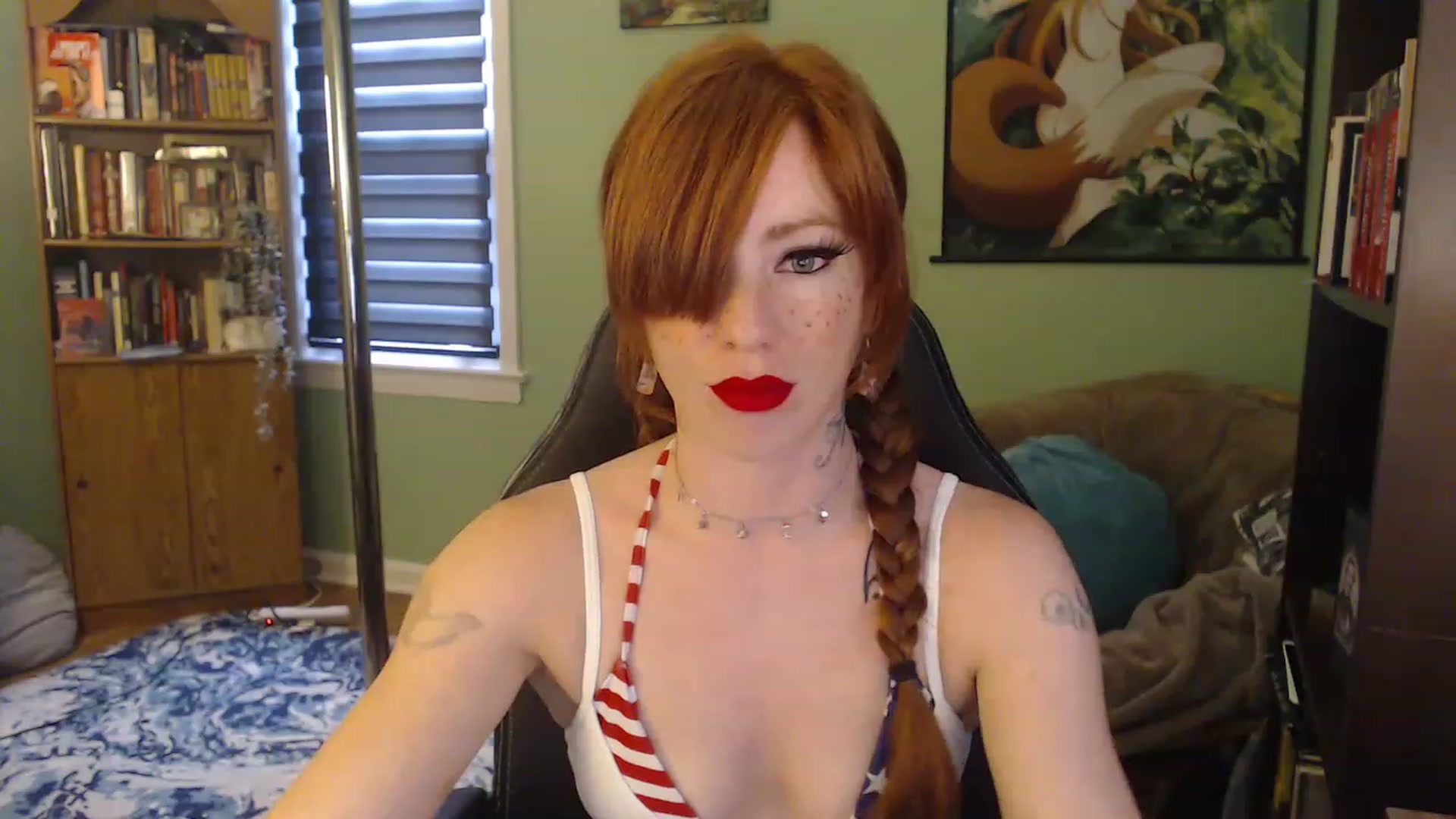 Gallery image thumbnail from AstraeaSiren's myfreecams stream on, 08/04/2023, 17:50 image 10 of 20