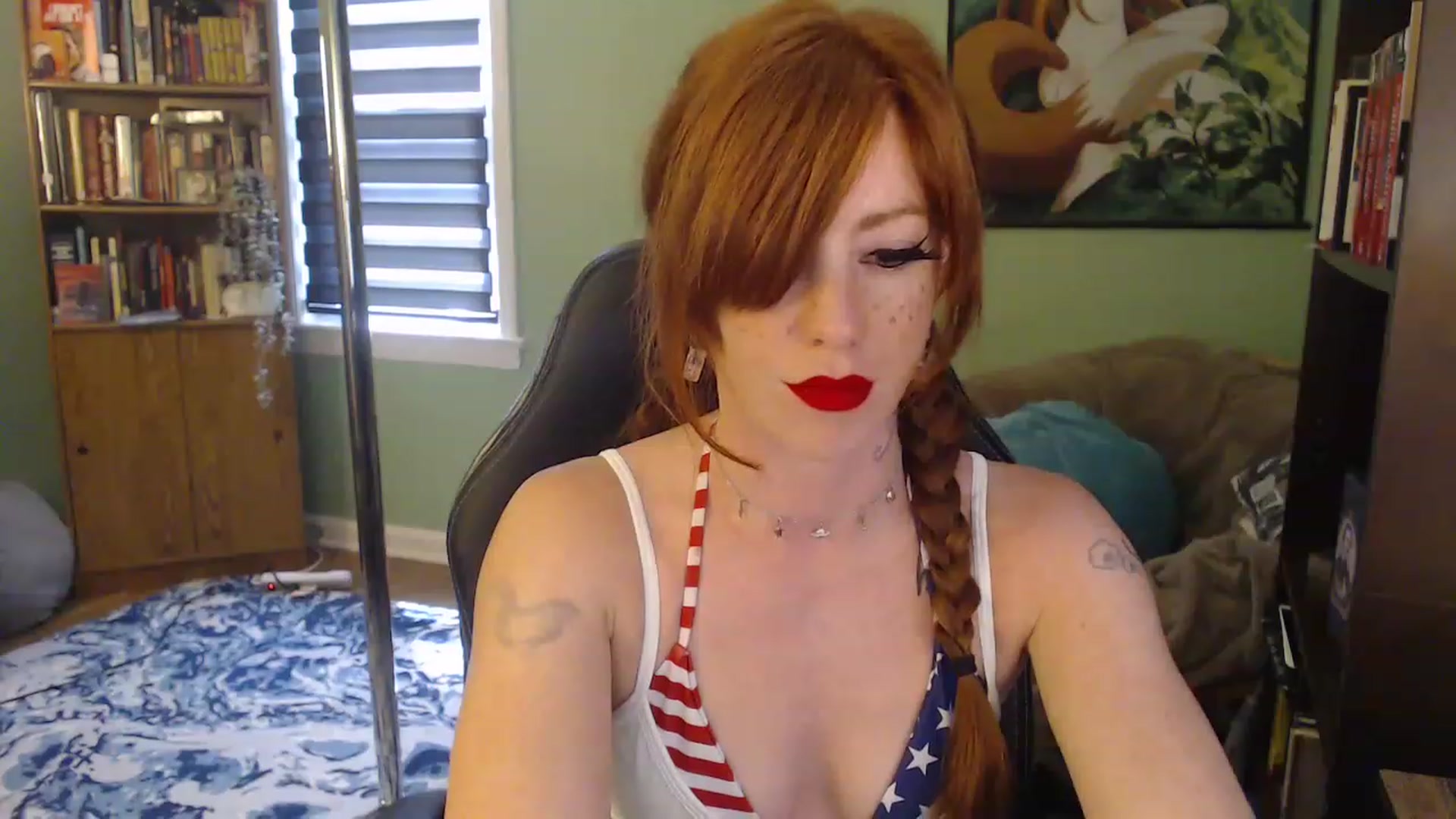 Gallery image thumbnail from AstraeaSiren's myfreecams stream on, 08/04/2023, 19:00 image 20 of 20