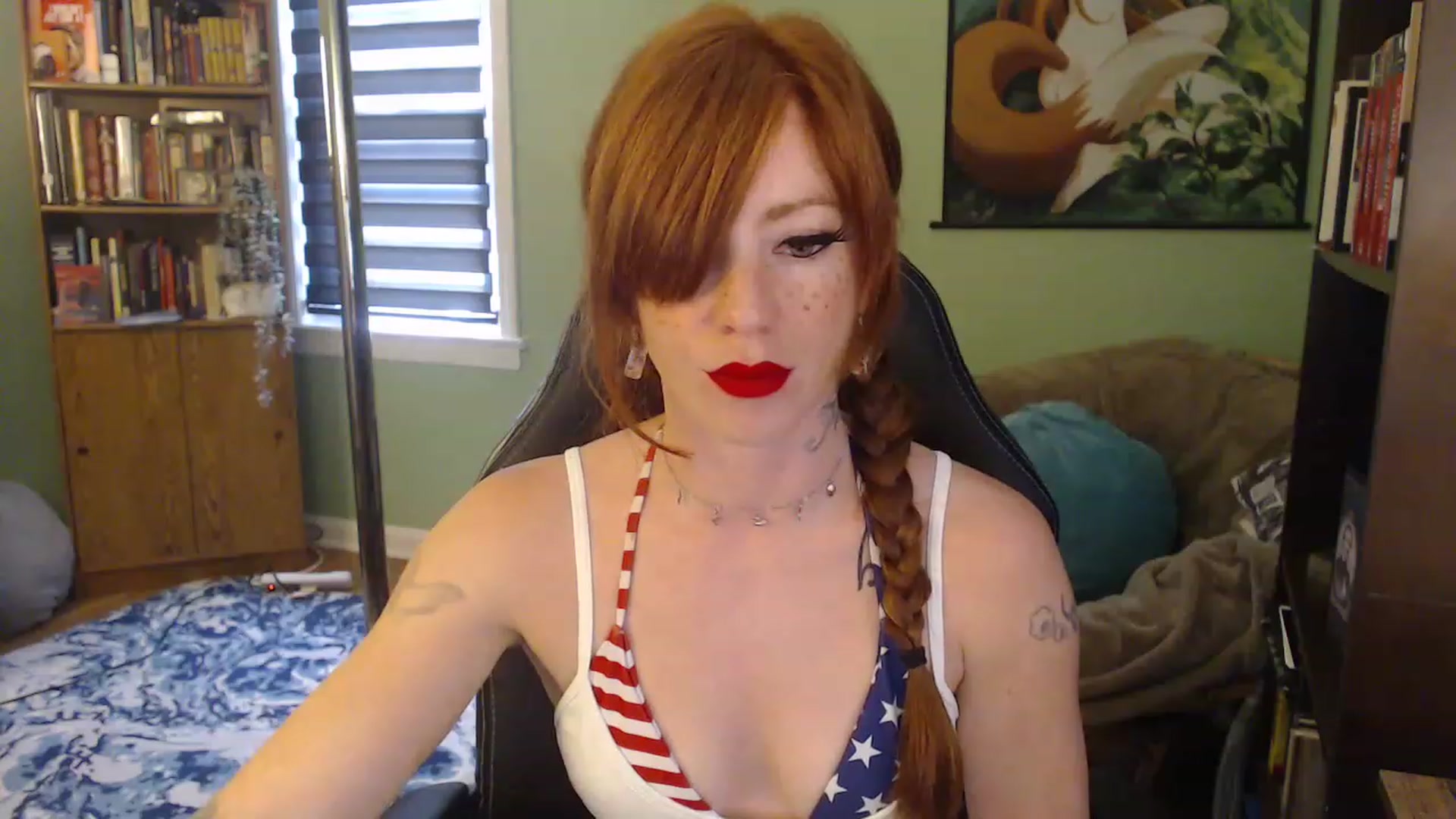 Gallery image thumbnail from AstraeaSiren's myfreecams stream on, 08/04/2023, 19:00 image 11 of 20