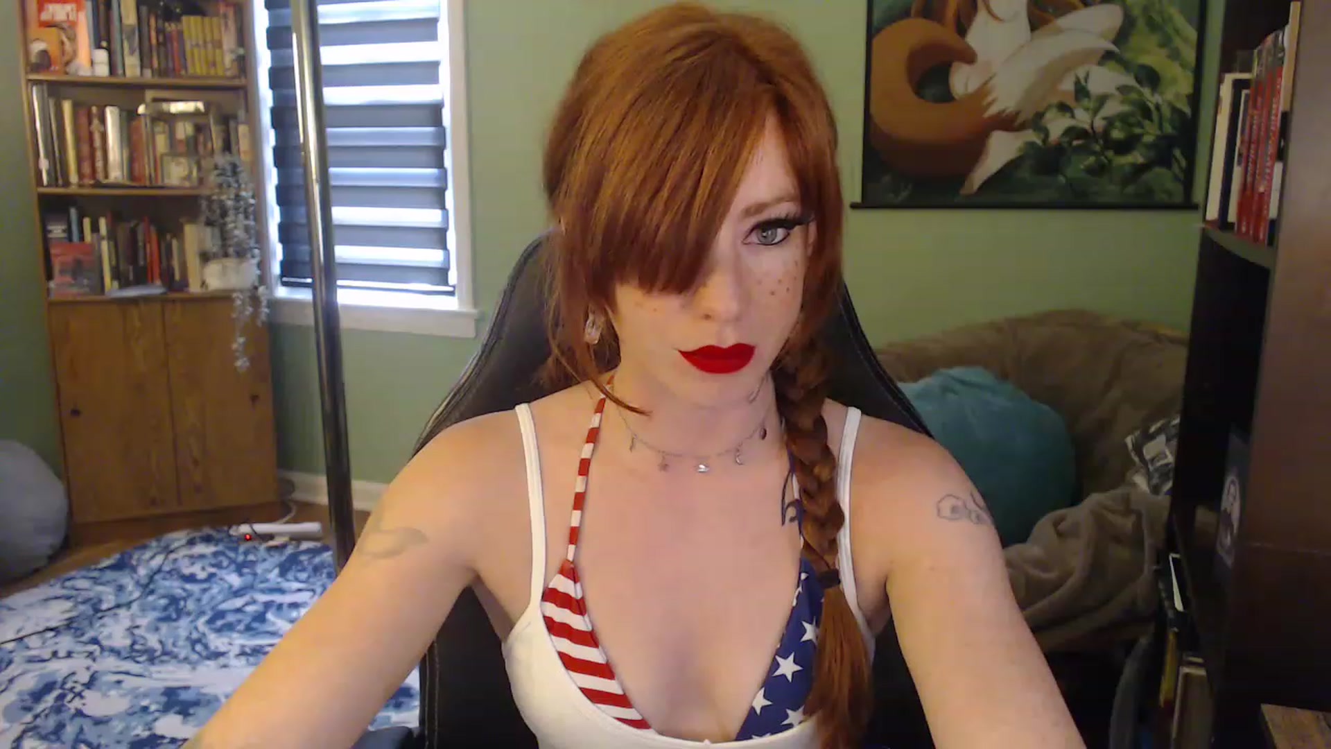 Gallery image thumbnail from AstraeaSiren's myfreecams stream on, 08/04/2023, 19:00 image 9 of 20