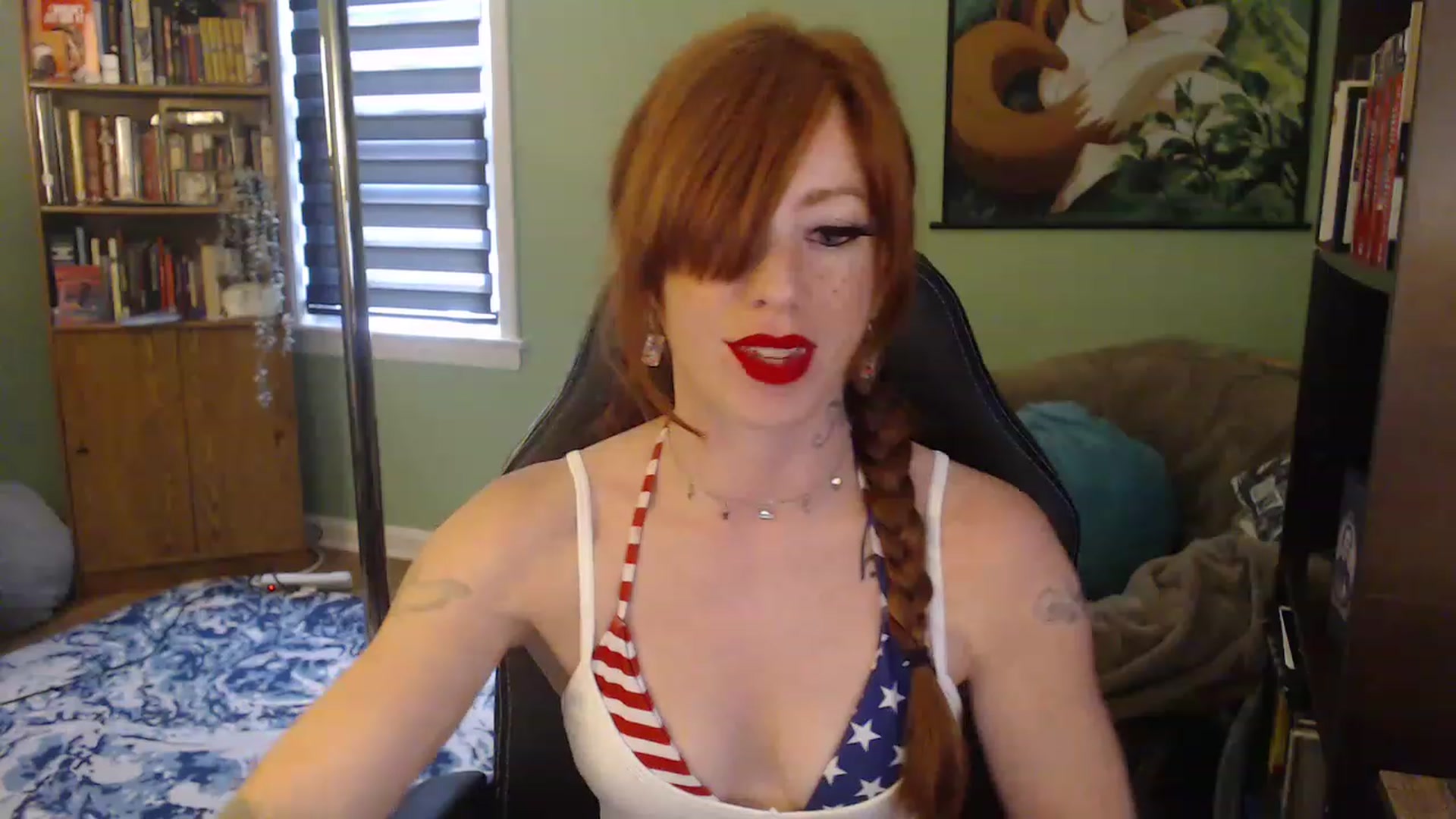 Gallery image thumbnail from AstraeaSiren's myfreecams stream on, 08/04/2023, 19:00 image 12 of 20