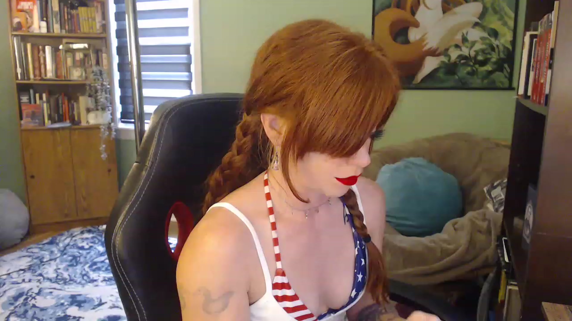 Gallery image thumbnail from AstraeaSiren's myfreecams stream on, 08/04/2023, 19:00 image 13 of 20