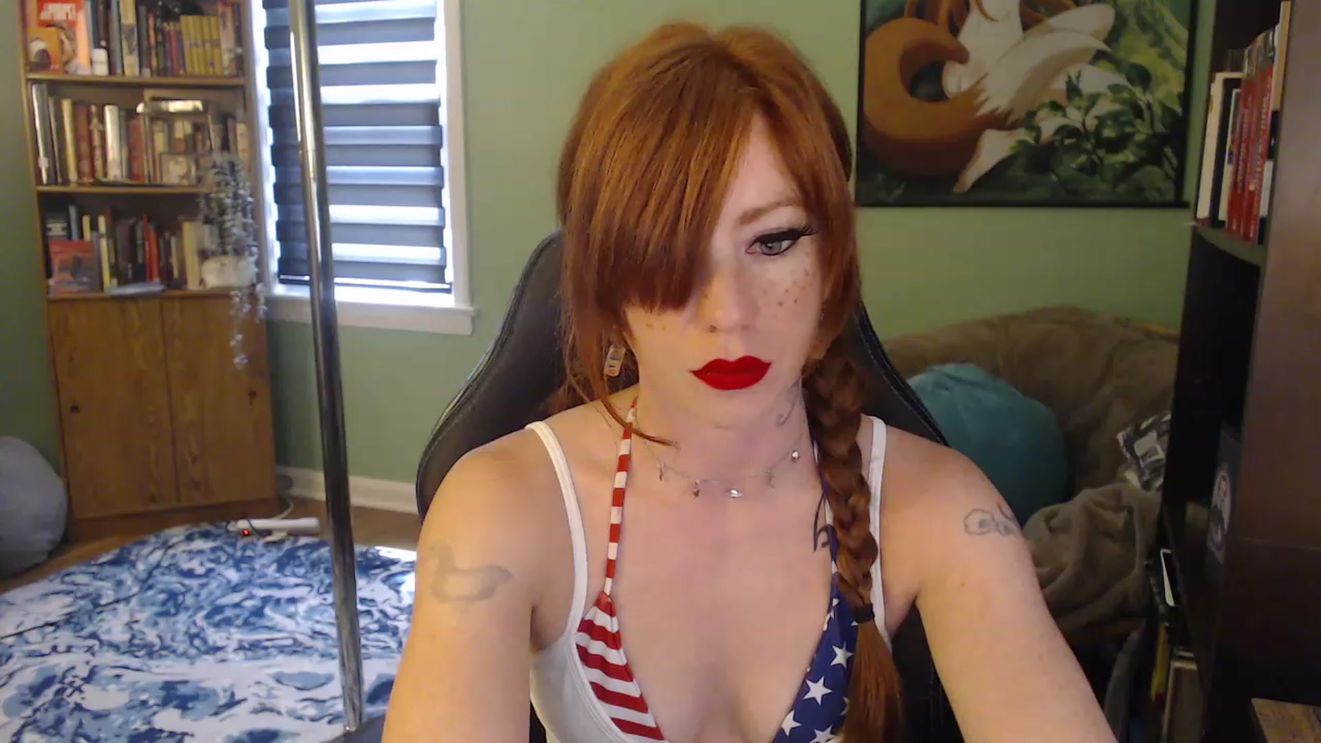 Gallery image thumbnail from AstraeaSiren's myfreecams stream on, 08/04/2023, 19:00 image 7 of 20