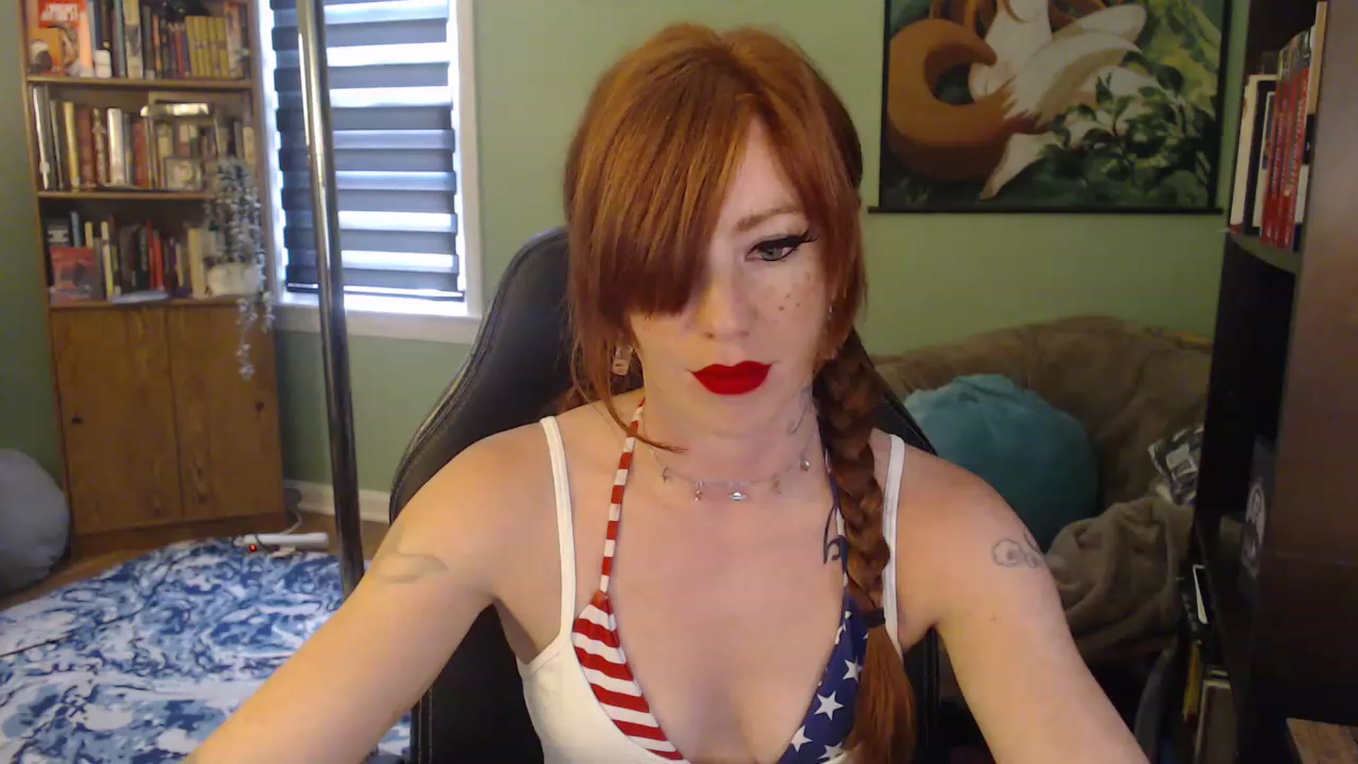 Gallery image thumbnail from AstraeaSiren's myfreecams stream on, 08/04/2023, 19:00 image 5 of 20