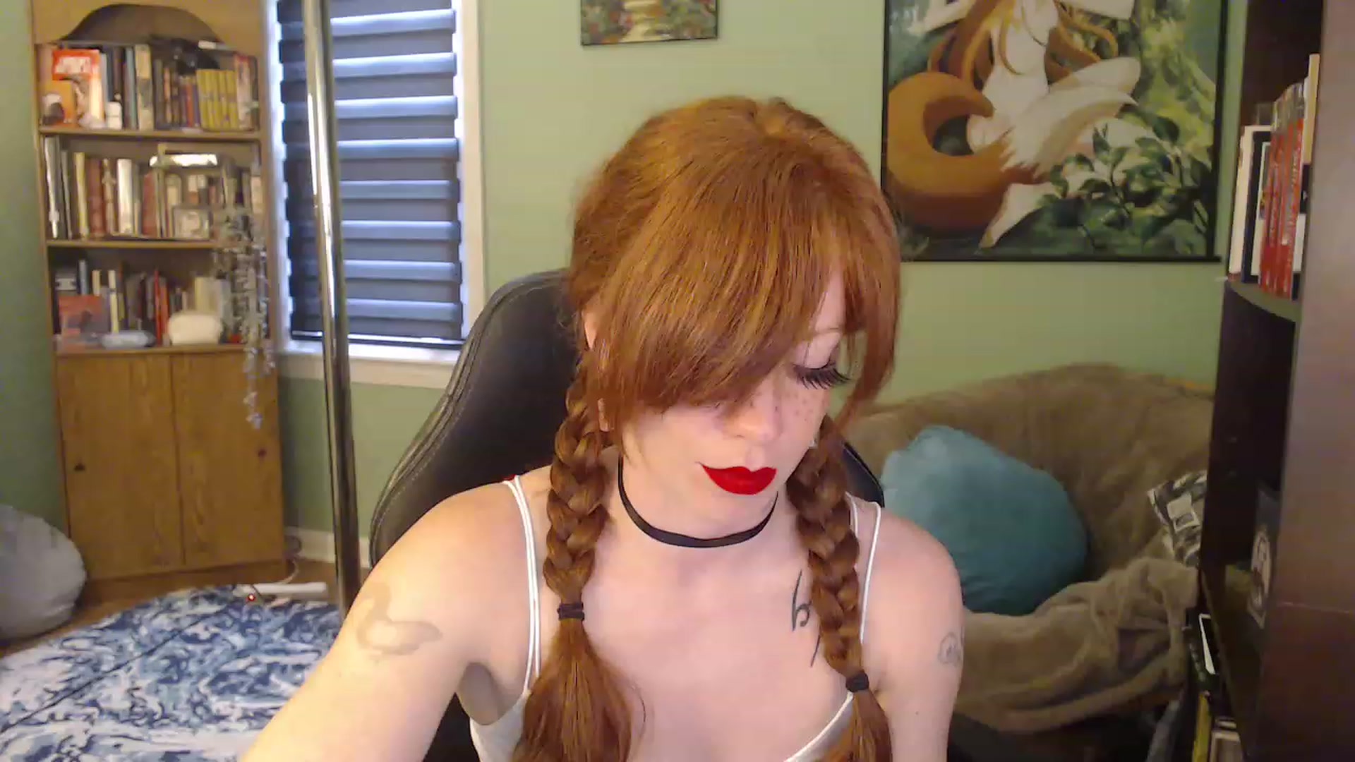 Gallery image thumbnail from AstraeaSiren's myfreecams stream on, 08/07/2023, 19:16 image 6 of 20